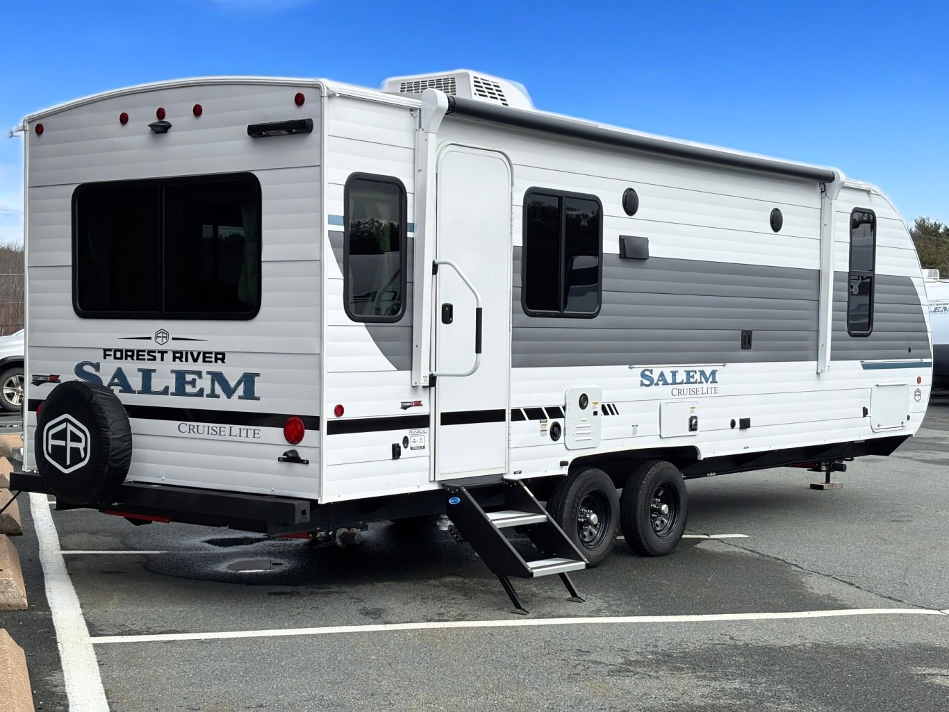 2026 Forest River Salem FSX 135ICE