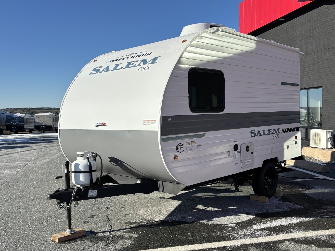 2025 Forest River Salem 26RBS