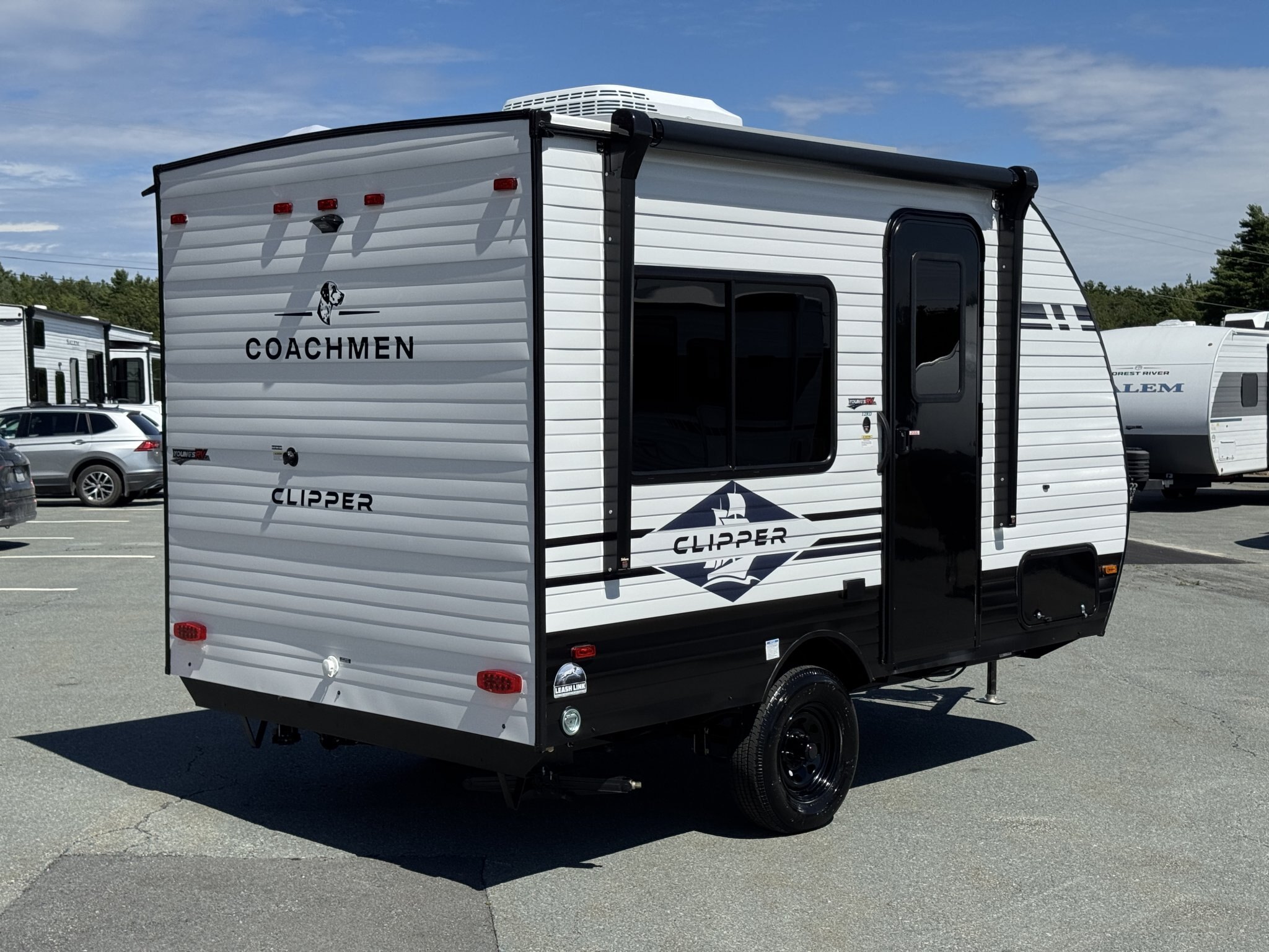 2027 Coachmen Clipper 3K Series 12RD