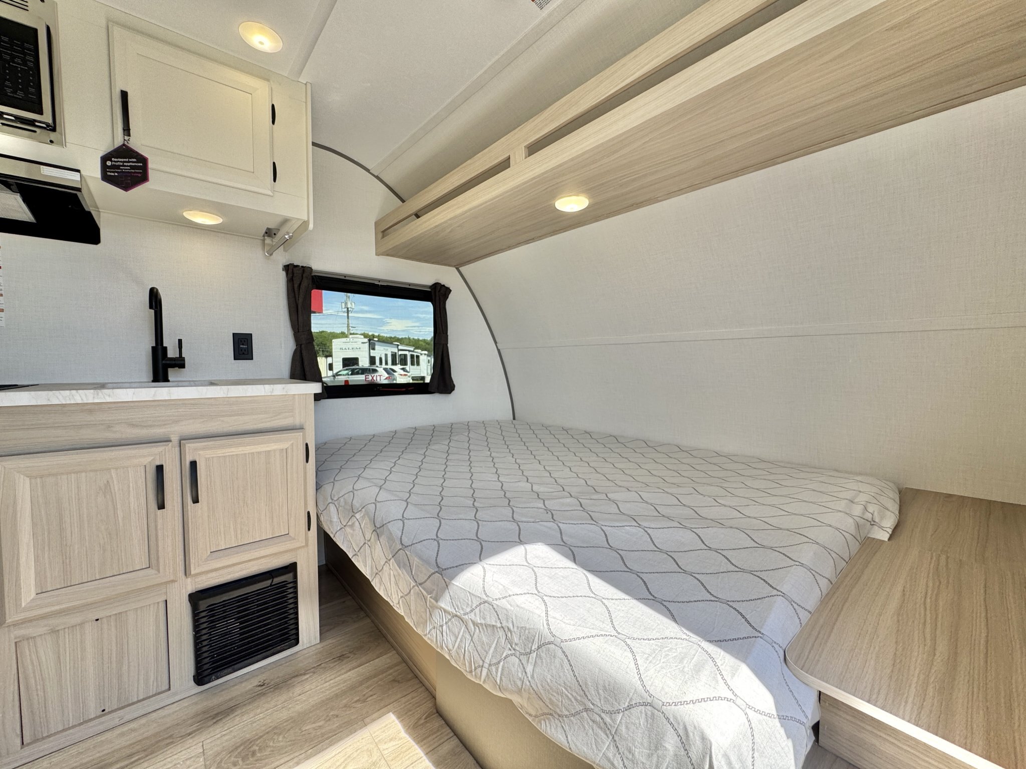 2027 Coachmen Clipper 3K Series 12RD