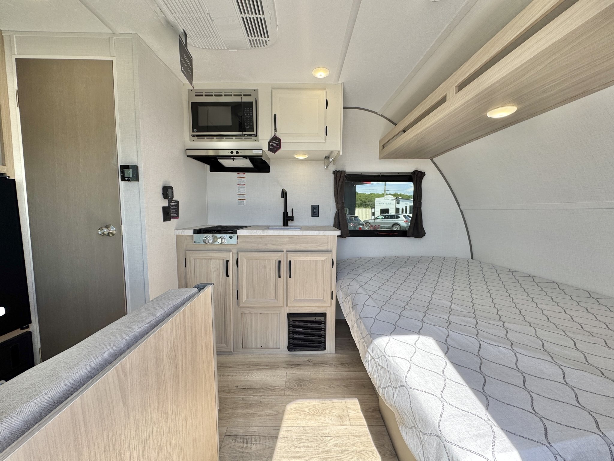 2027 Coachmen Clipper 3K Series 12RD
