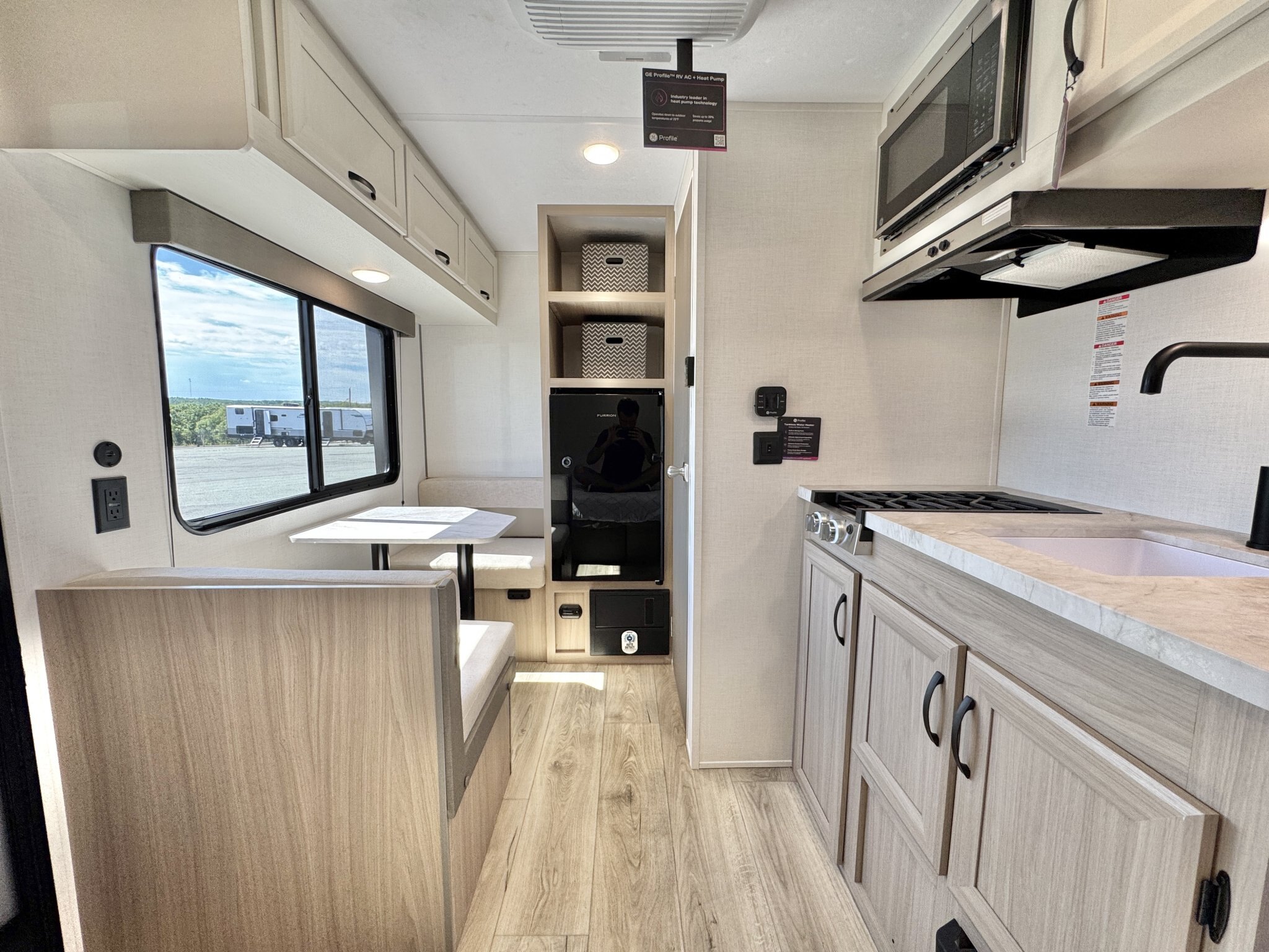 2027 Coachmen Clipper 3K Series 12RD