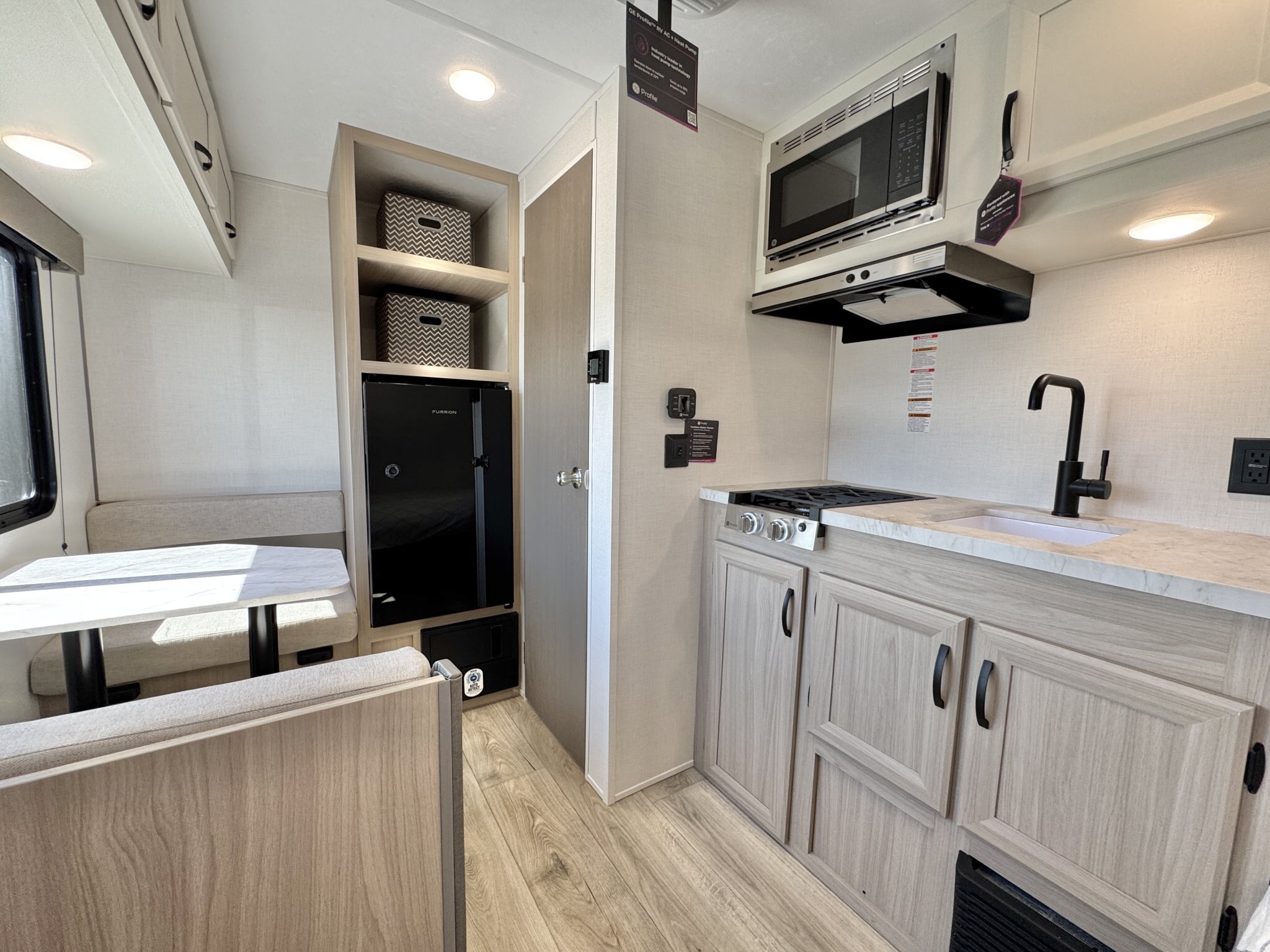 2027 Coachmen Clipper 3K Series 12RD