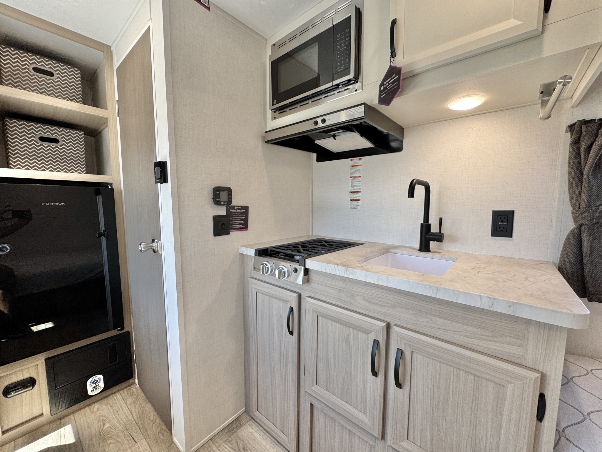 2027 Coachmen Clipper 3K Series 12RD