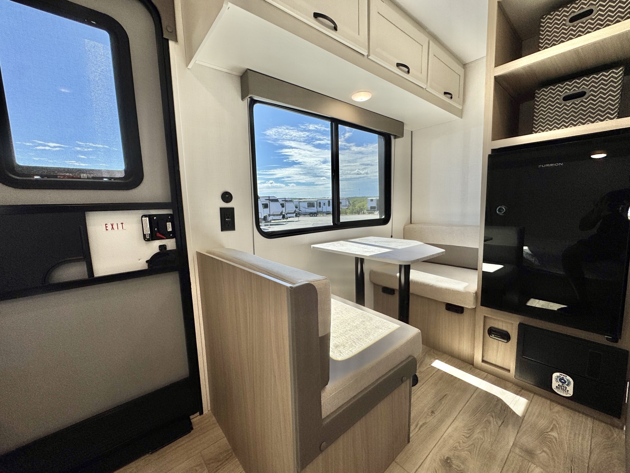 2027 Coachmen Clipper 3K Series 12RD