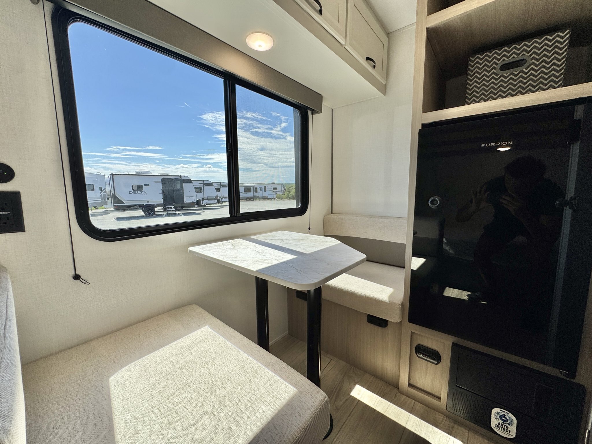 2027 Coachmen Clipper 3K Series 12RD