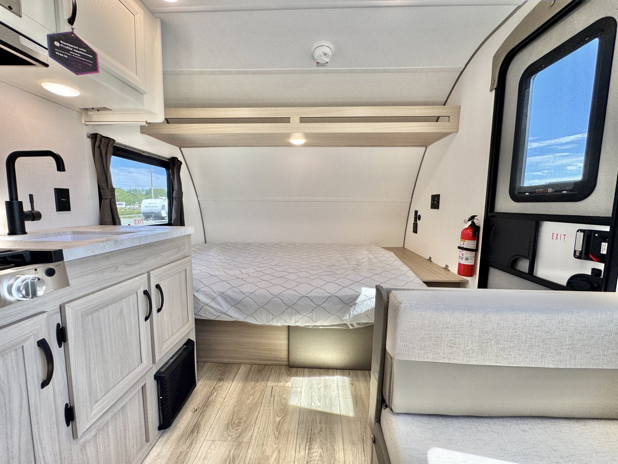 2027 Coachmen Clipper 3K Series 12RD