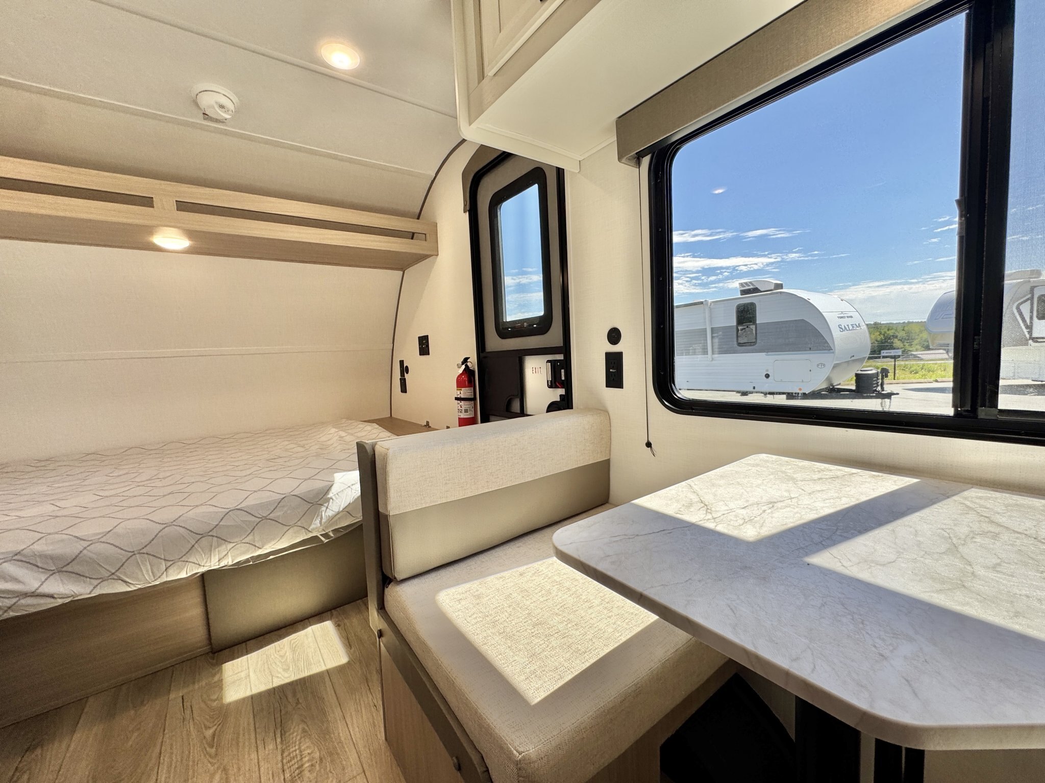 2027 Coachmen Clipper 3K Series 12RD