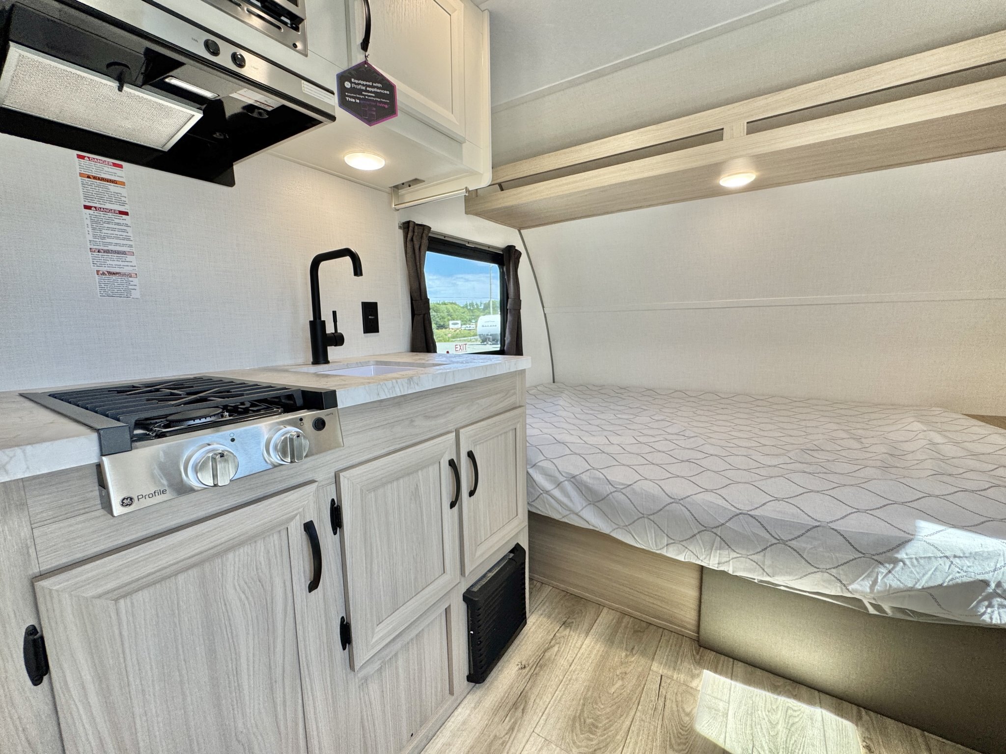 2027 Coachmen Clipper 3K Series 12RD