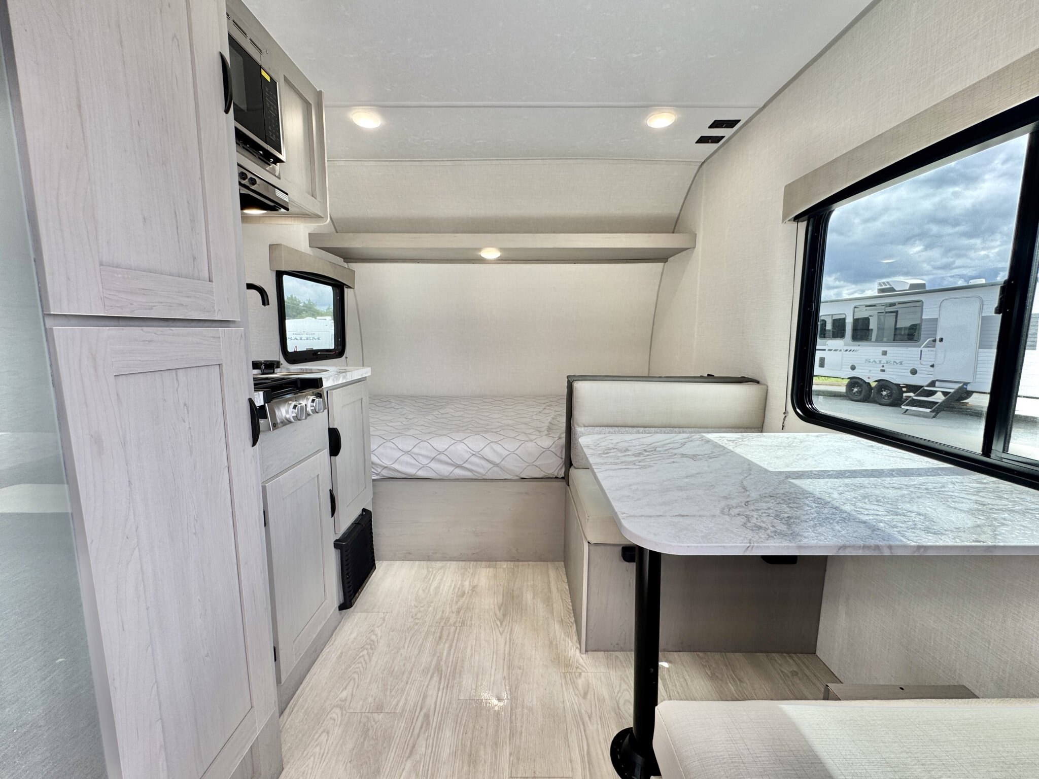 2026 Coachmen Clipper 3K Series 16FB