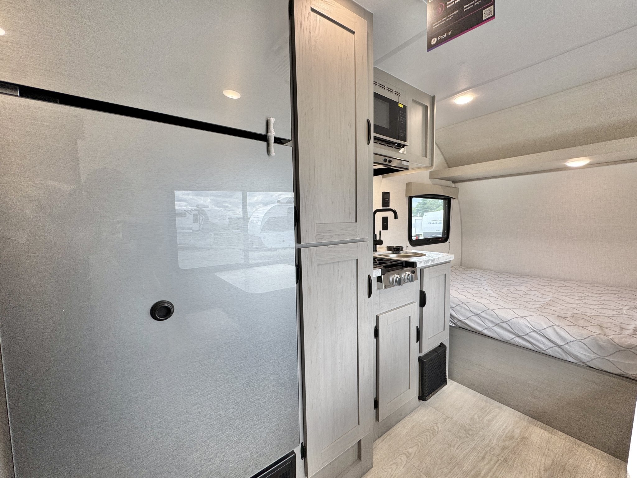 2026 Coachmen Clipper 3K Series 16FB