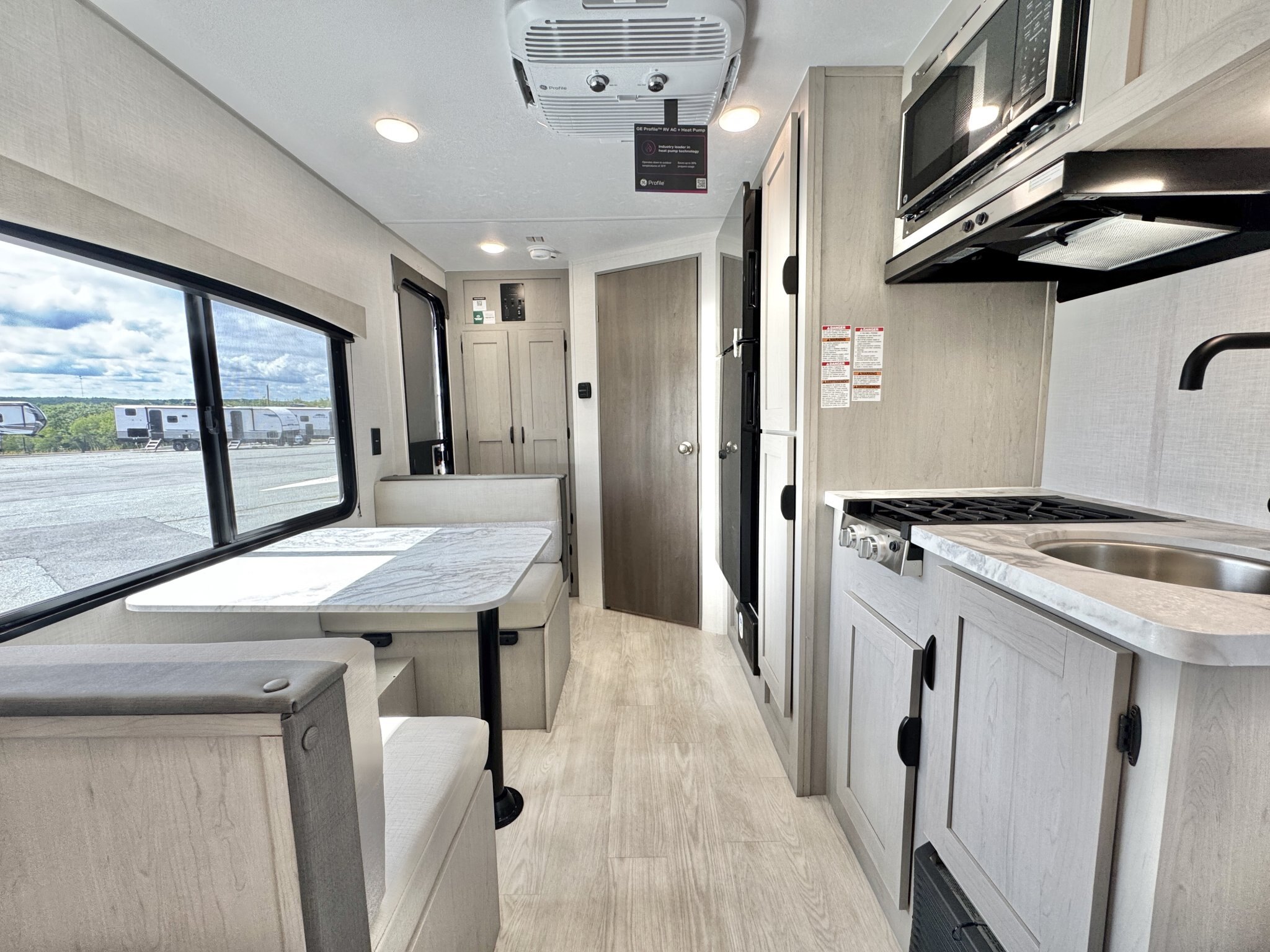 2026 Coachmen Clipper 3K Series 16FB