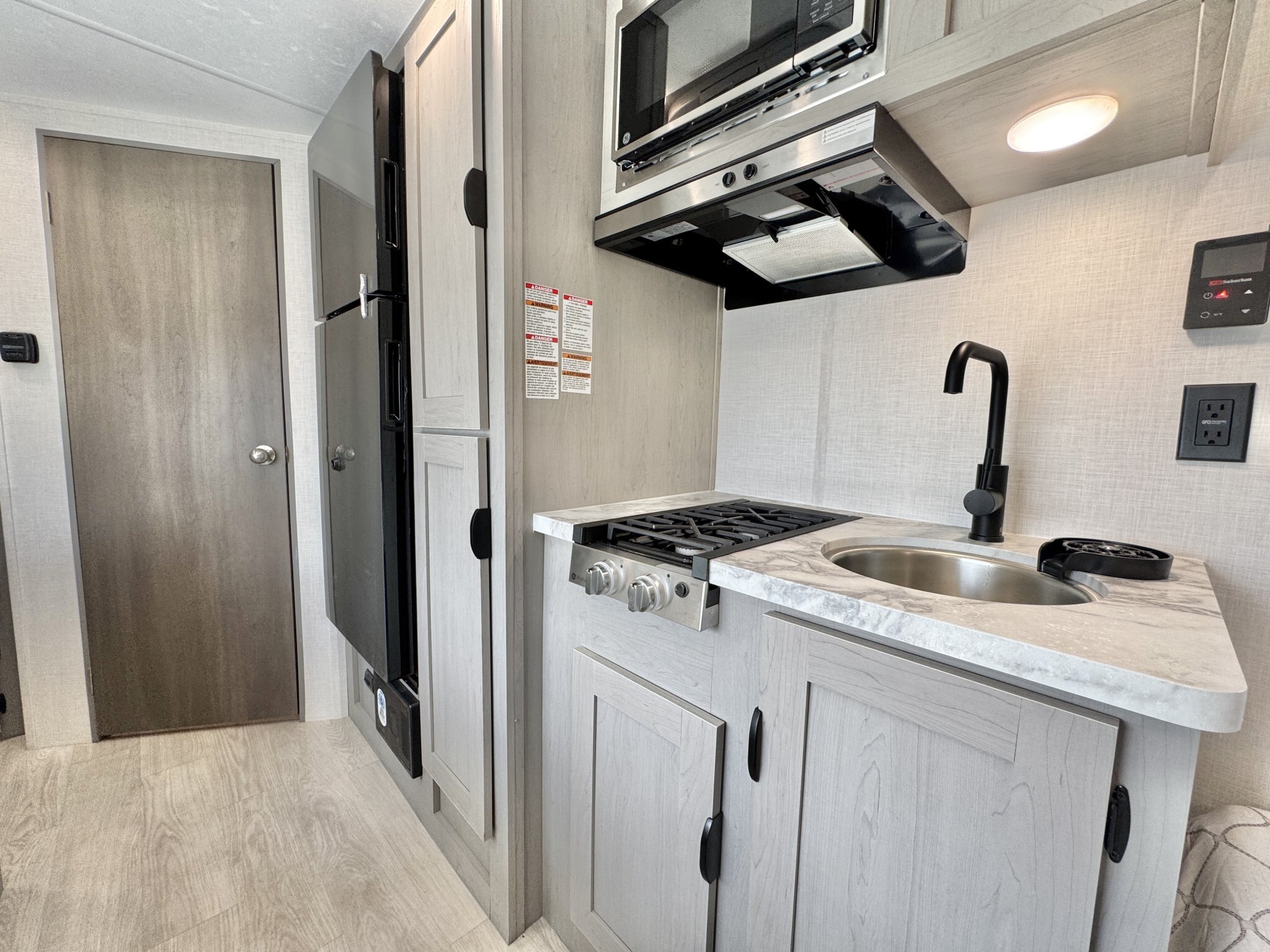 2026 Coachmen Clipper 3K Series 16FB