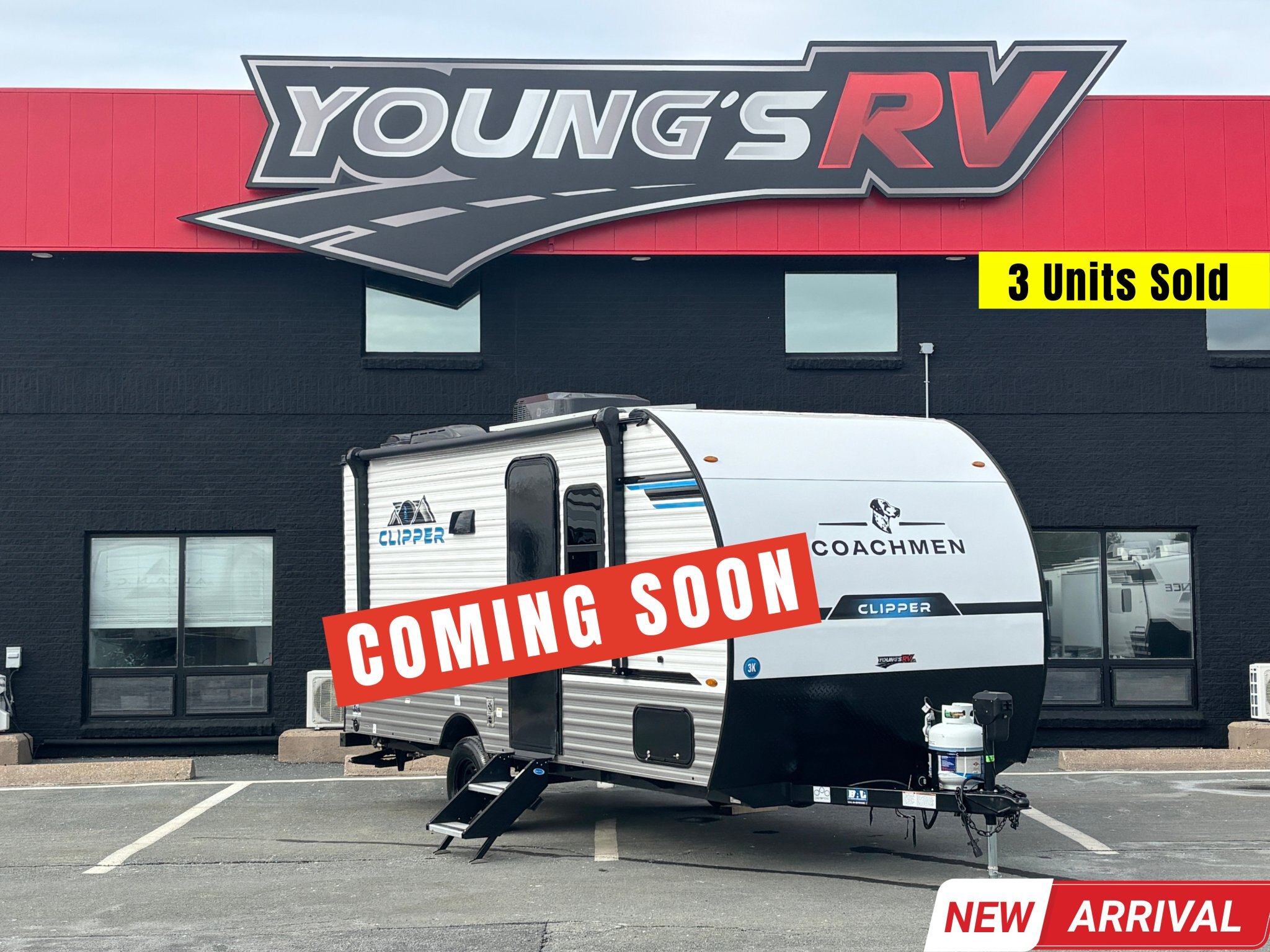 2020  Grand Design Transcend 265BH