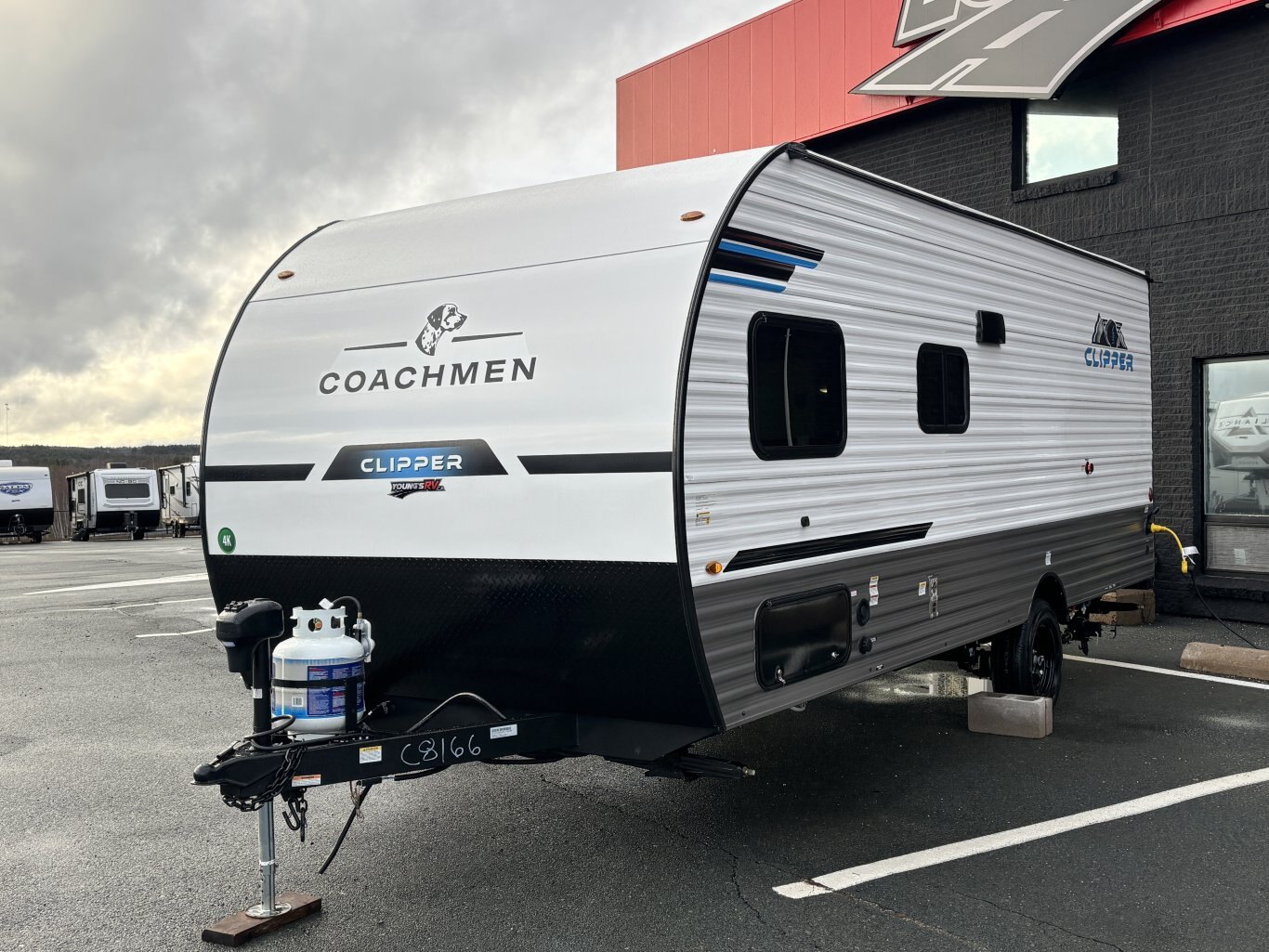 Elevation Park Model - Series 5