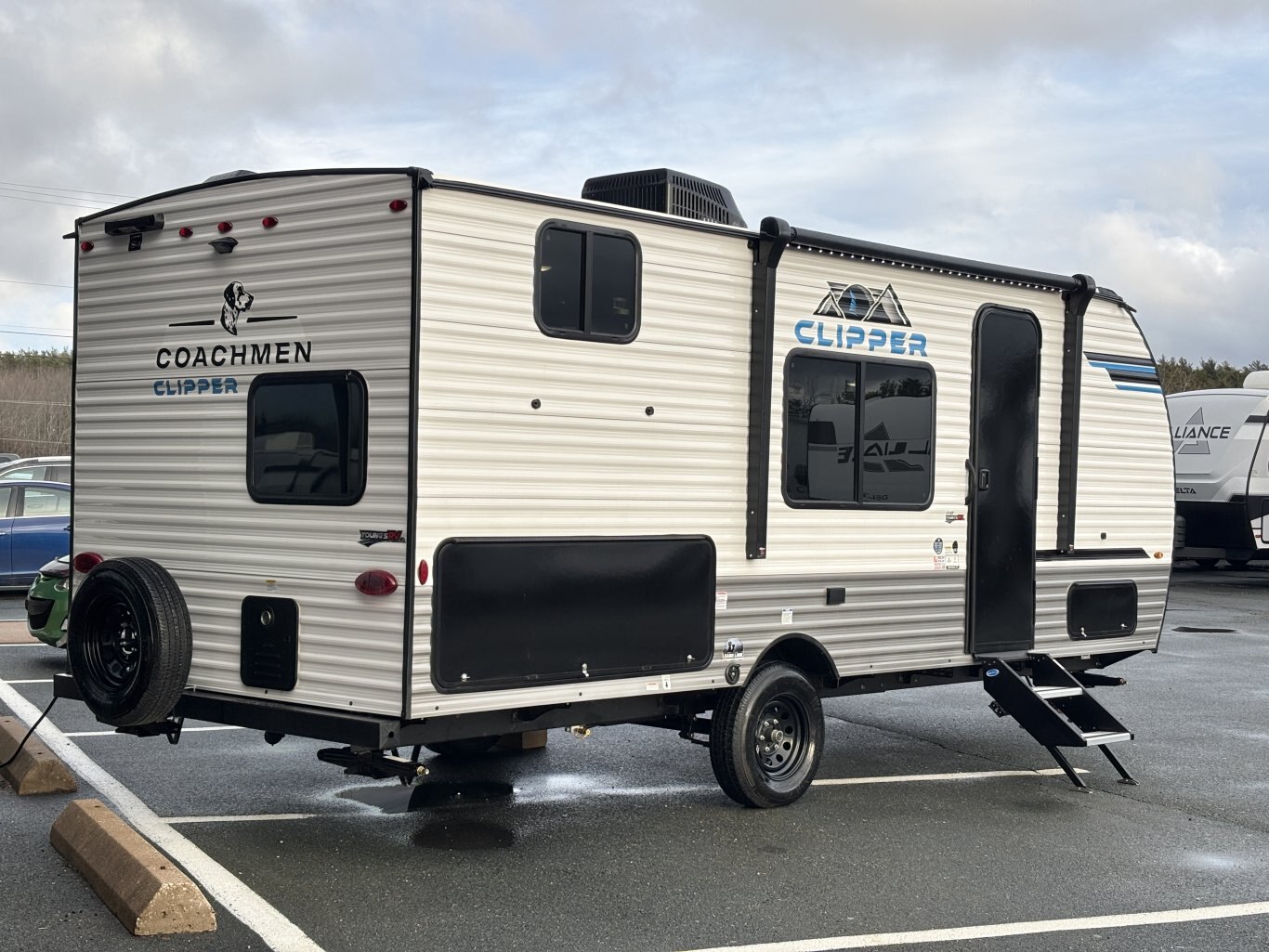 2026 Forest River Salem 32BHDS