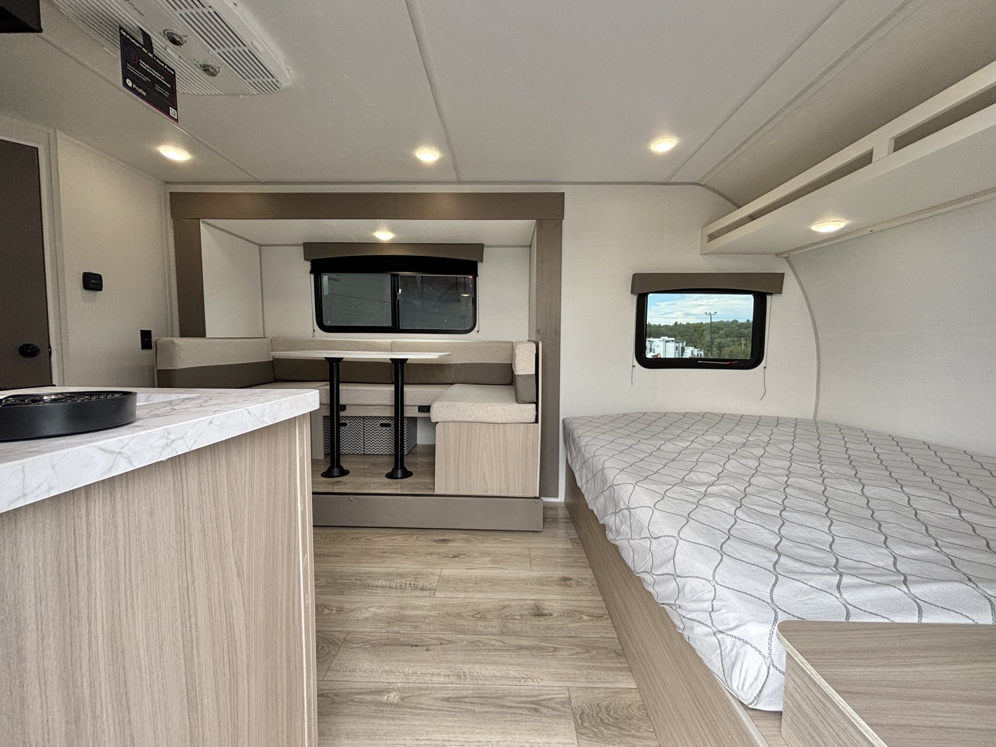 2027 Coachmen Clipper 4K Series 18DBS