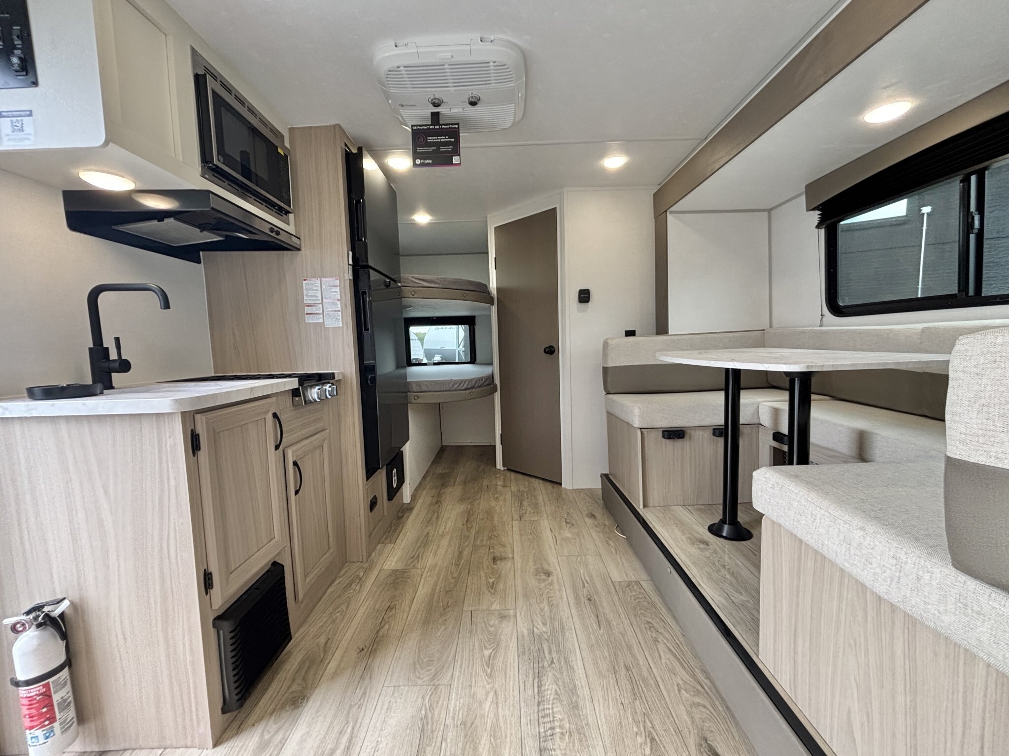 2027 Coachmen Clipper 4K Series 18DBS