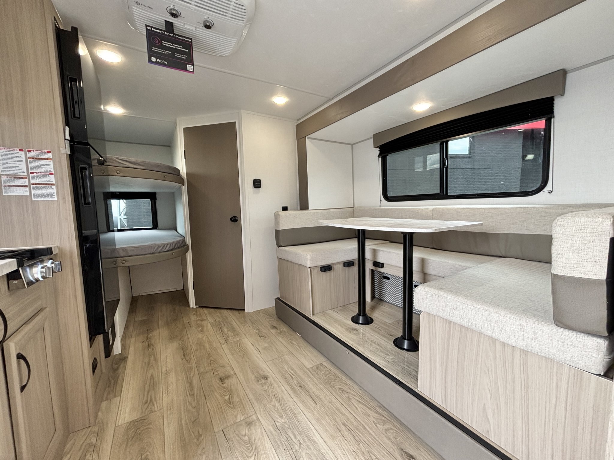 2027 Coachmen Clipper 4K Series 18DBS
