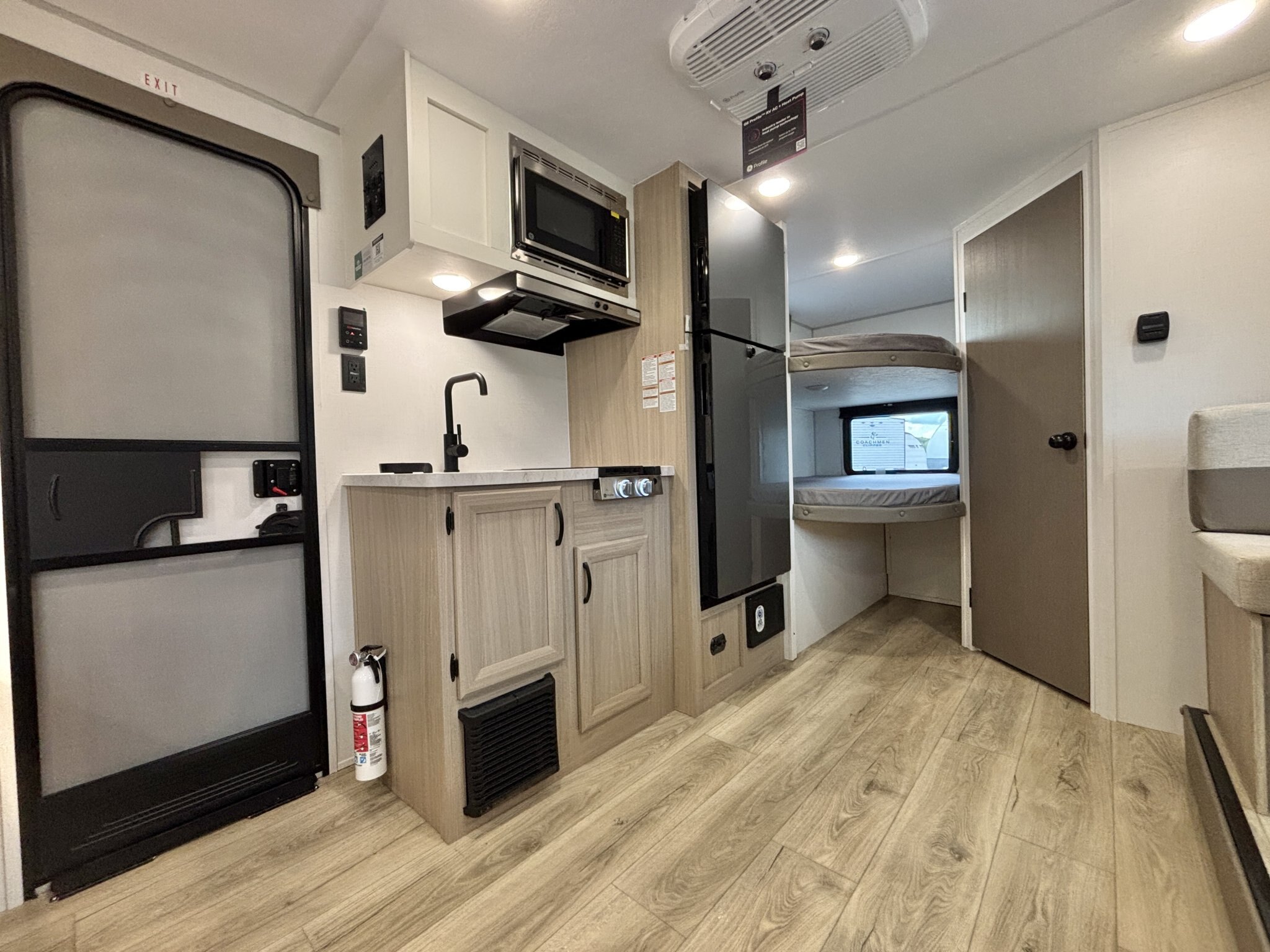 2027 Coachmen Clipper 4K Series 18DBS