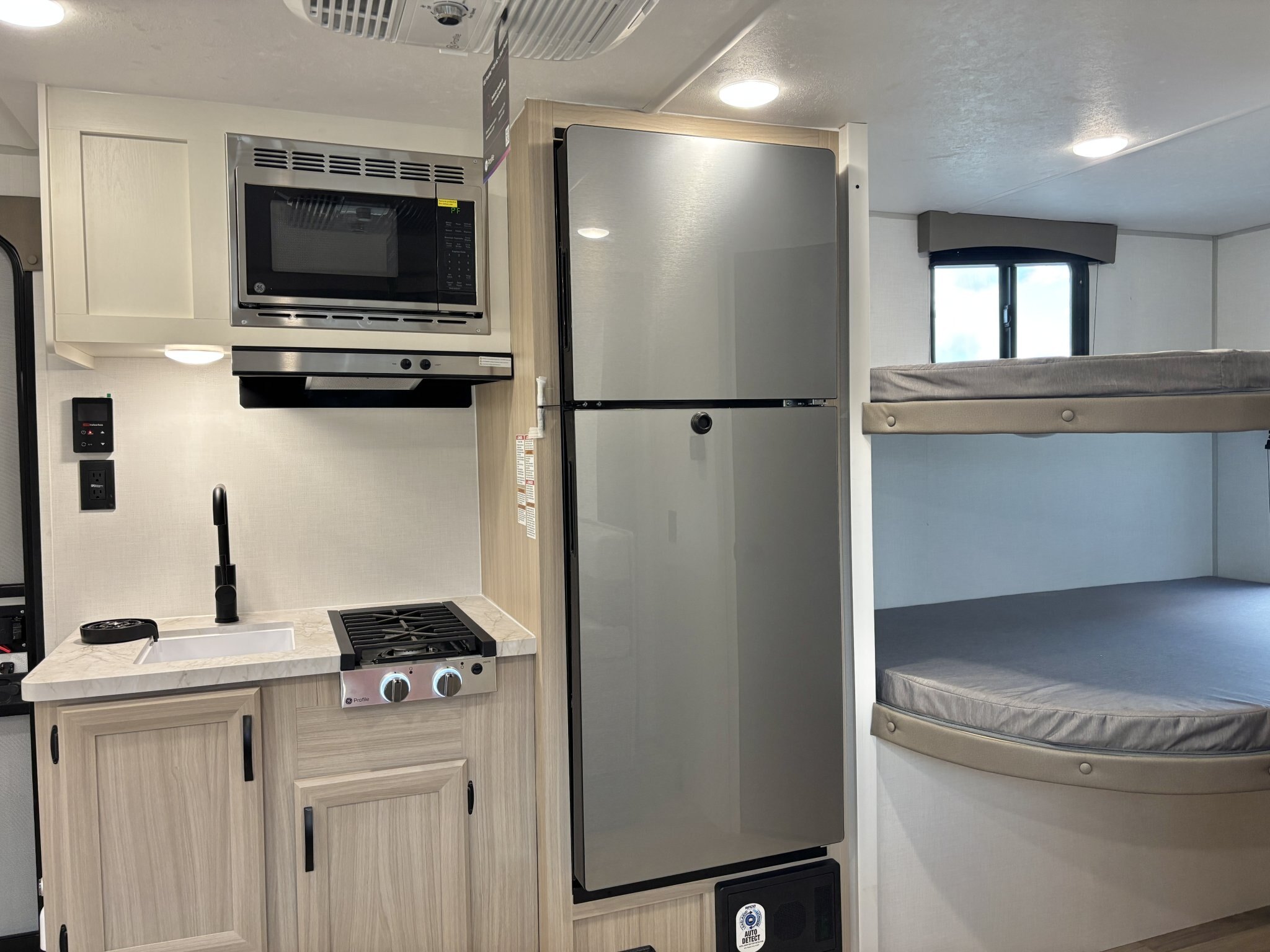 2027 Coachmen Clipper 4K Series 18DBS