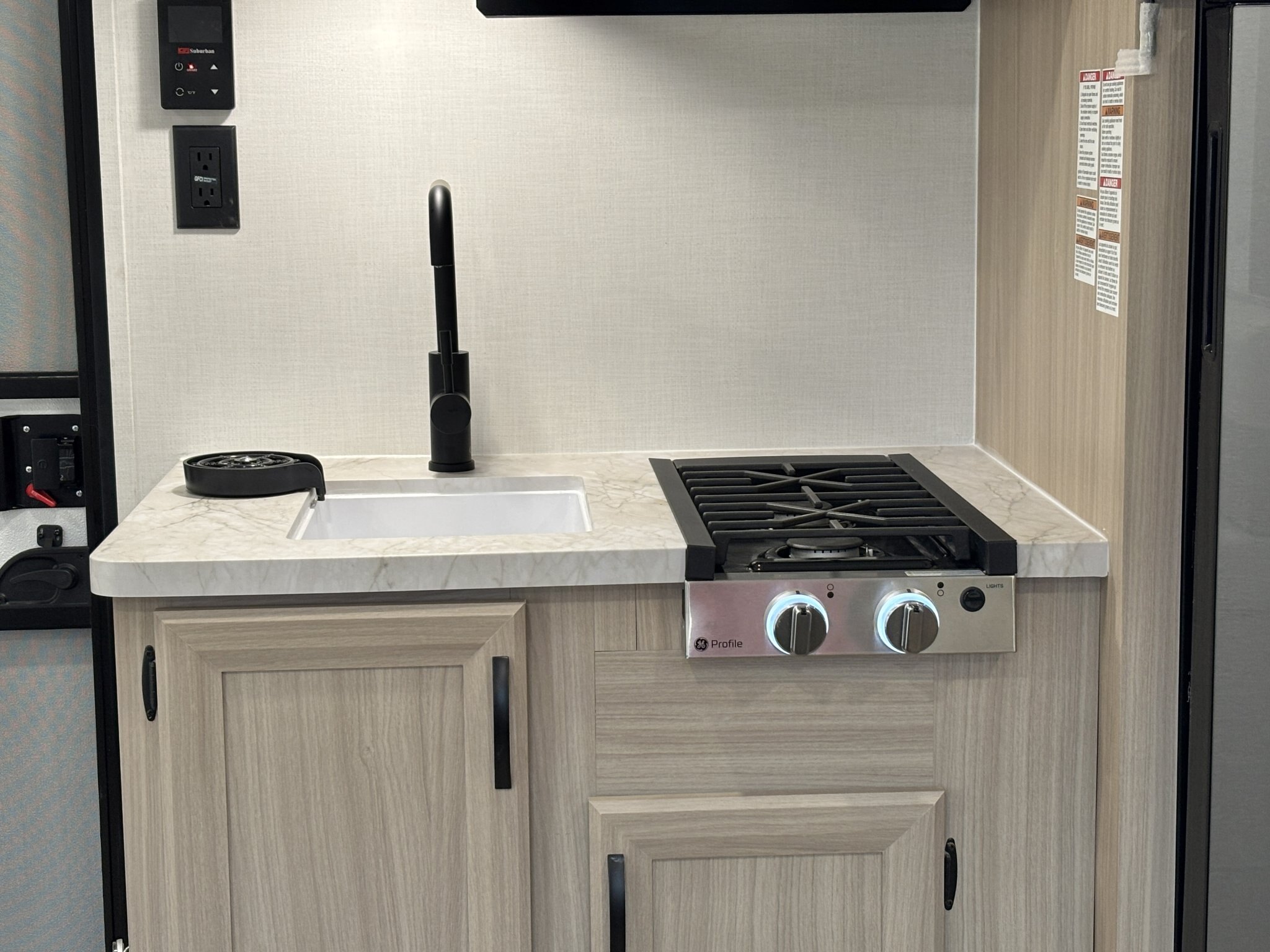 2027 Coachmen Clipper 4K Series 18DBS