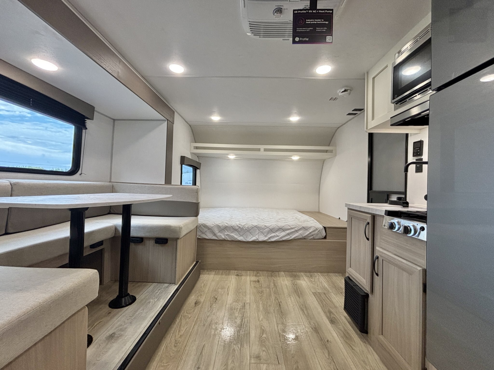 2027 Coachmen Clipper 4K Series 18DBS