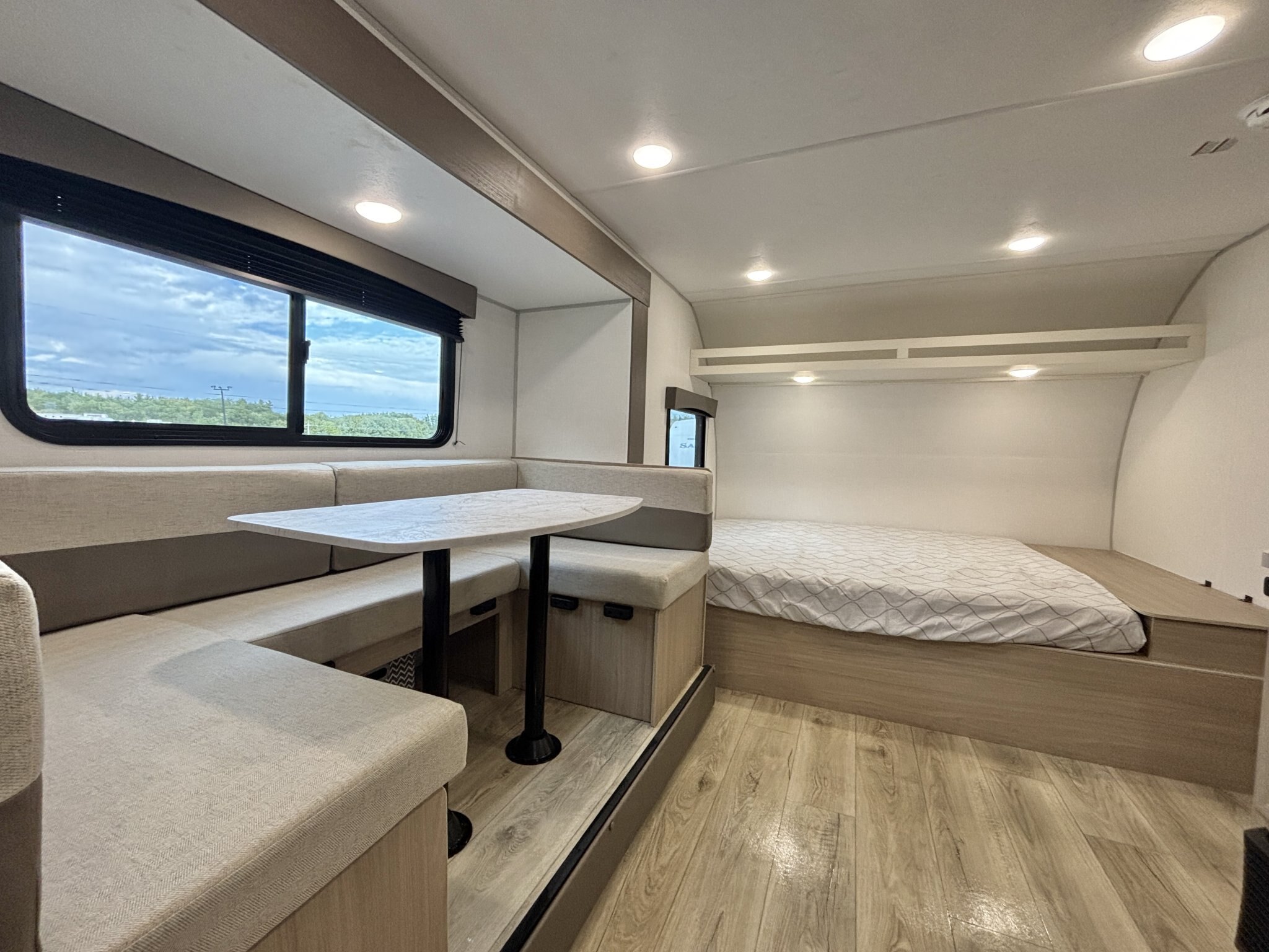 2027 Coachmen Clipper 4K Series 18DBS