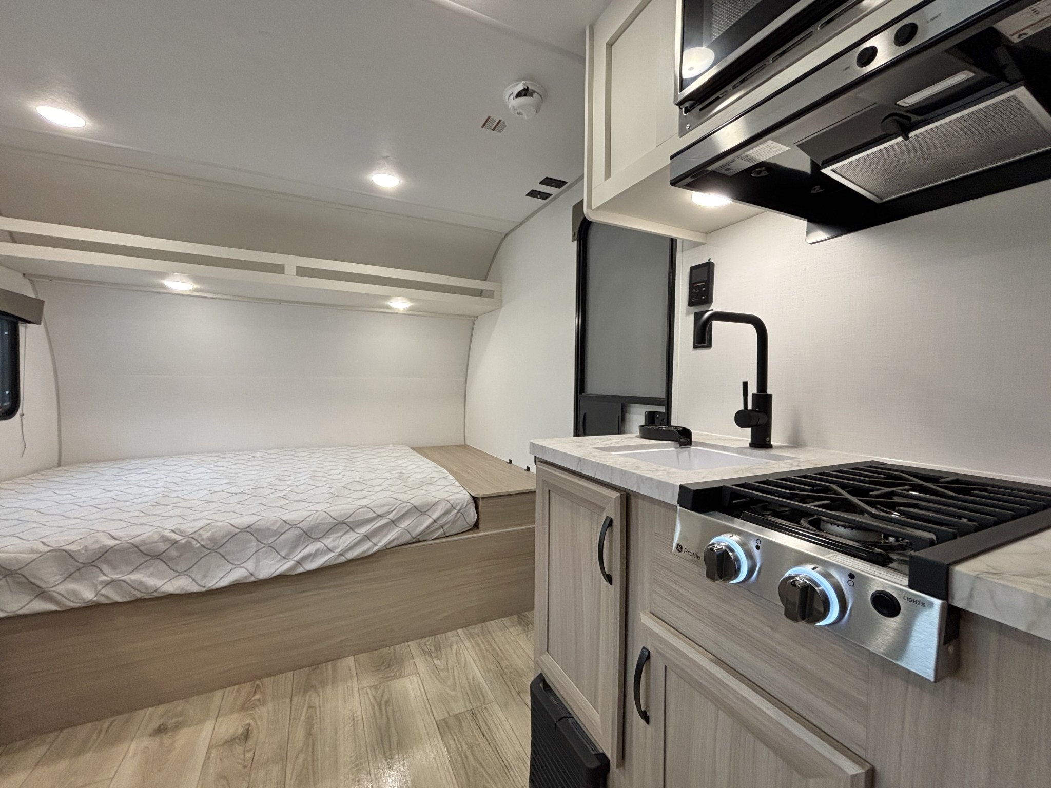 2027 Coachmen Clipper 4K Series 18DBS