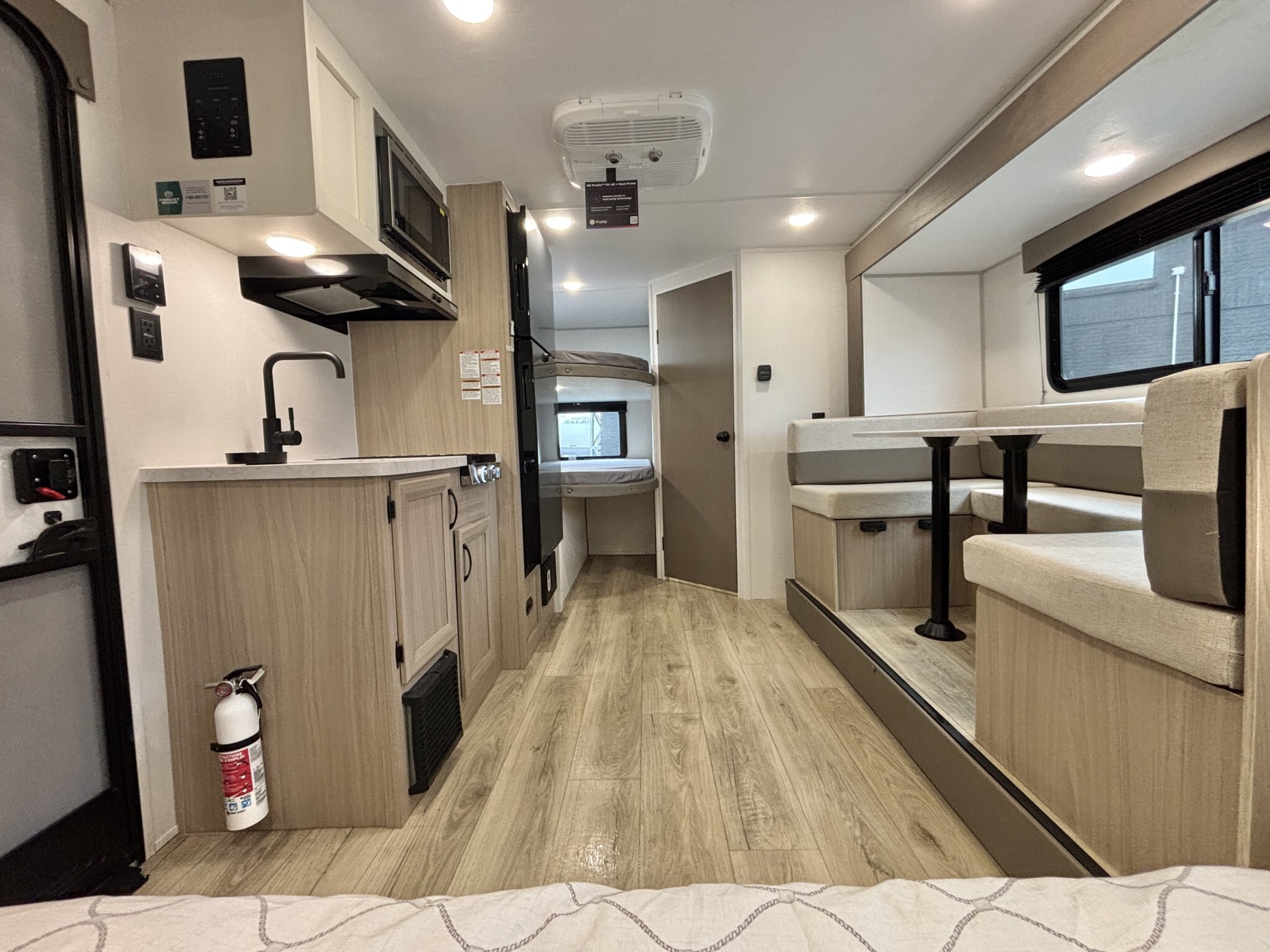 2027 Coachmen Clipper 4K Series 18DBS