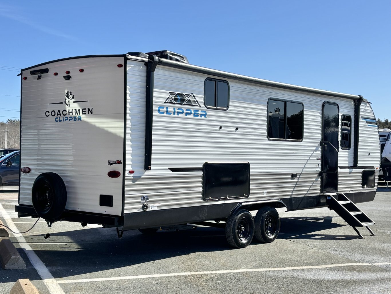 2026 Coachmen Clipper 5K Series 26BH