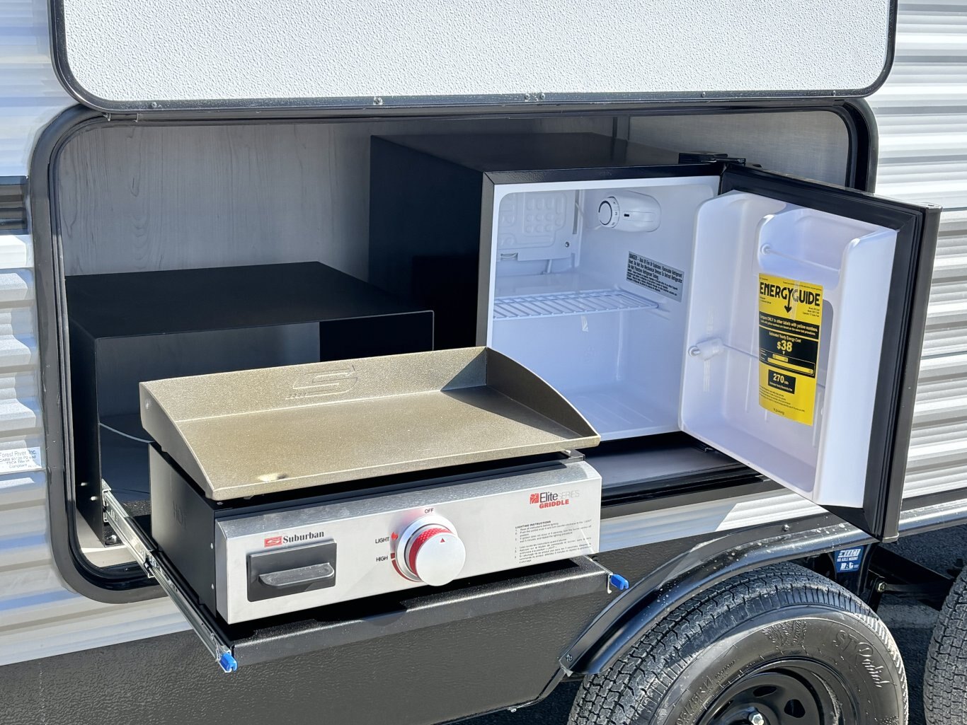 2026 Coachmen Clipper 4K Series 19RK