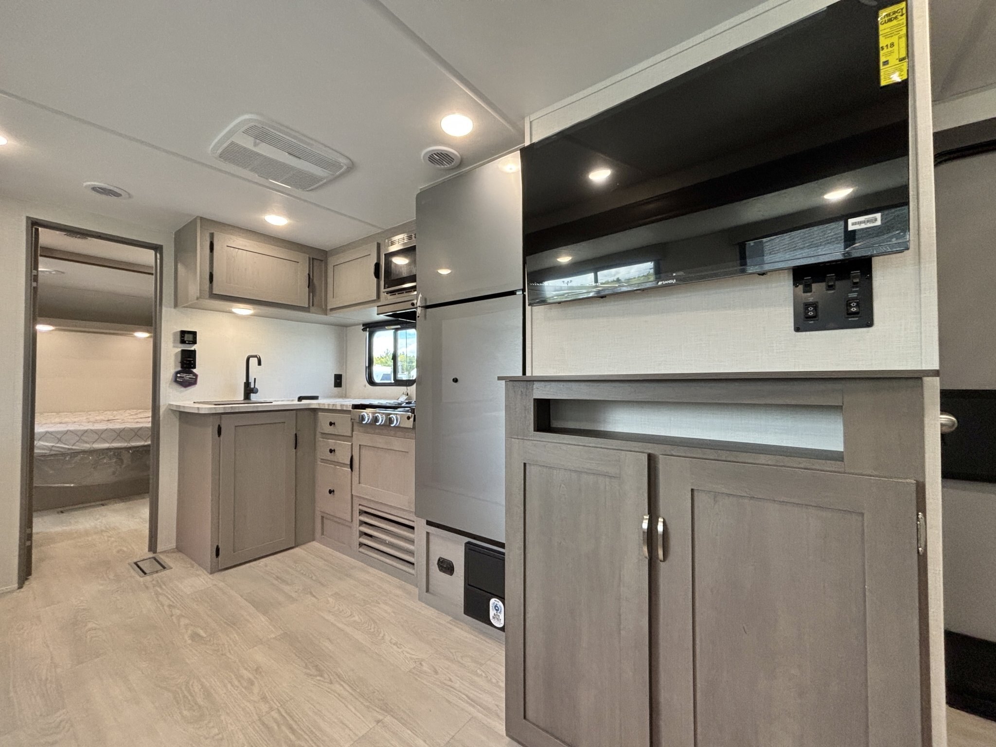 2026 Coachmen Clipper 6K Series 282TQS