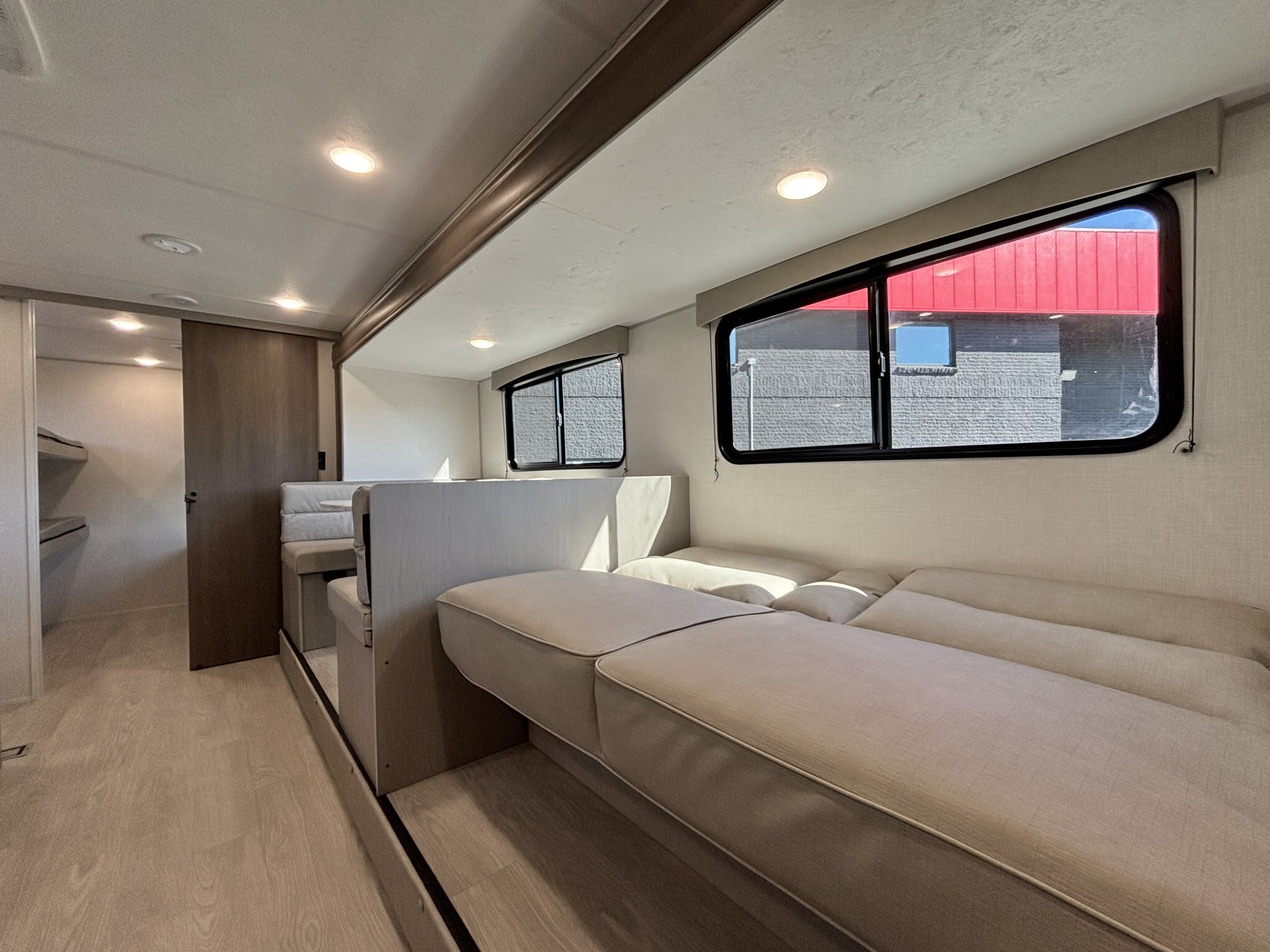 2026 Coachmen Clipper 6K Series 292TB 3 Bunk Beds