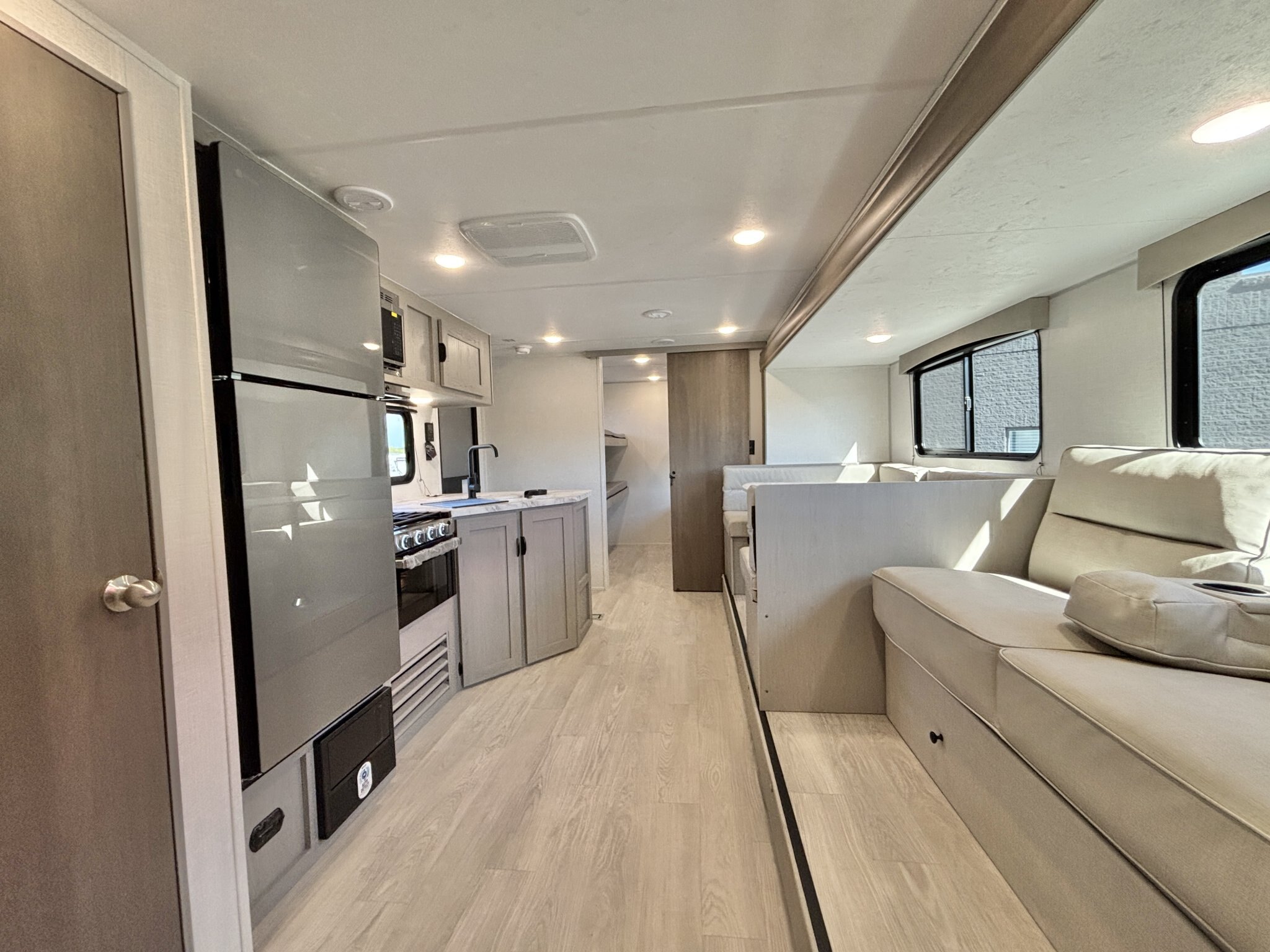2026 Coachmen Clipper 6K Series 292TB 3 Bunk Beds