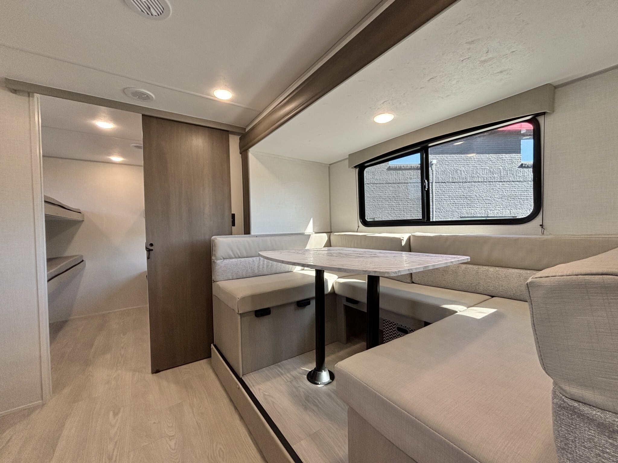 2026 Coachmen Clipper 6K Series 292TB 3 Bunk Beds