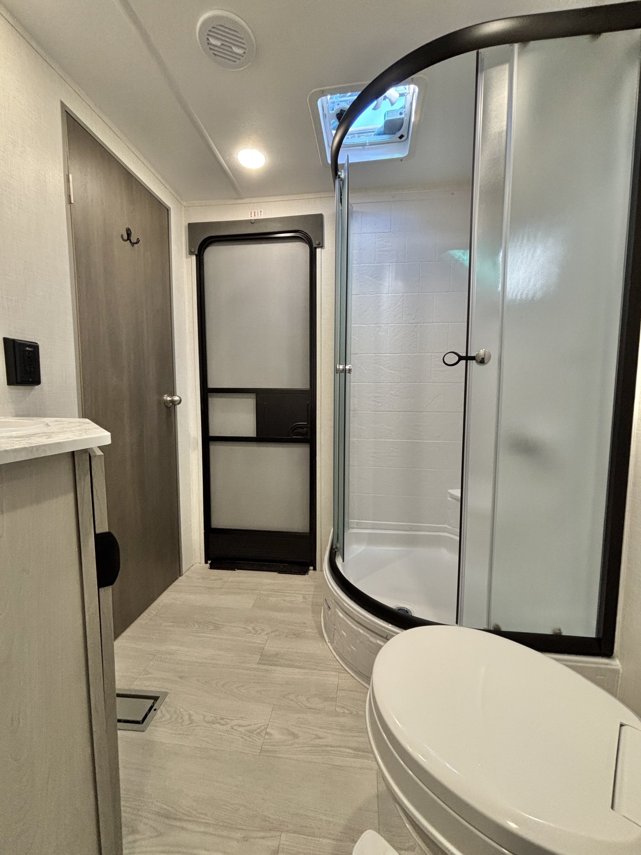 2026 Coachmen Clipper 6K Series 292TB 3 Bunk Beds