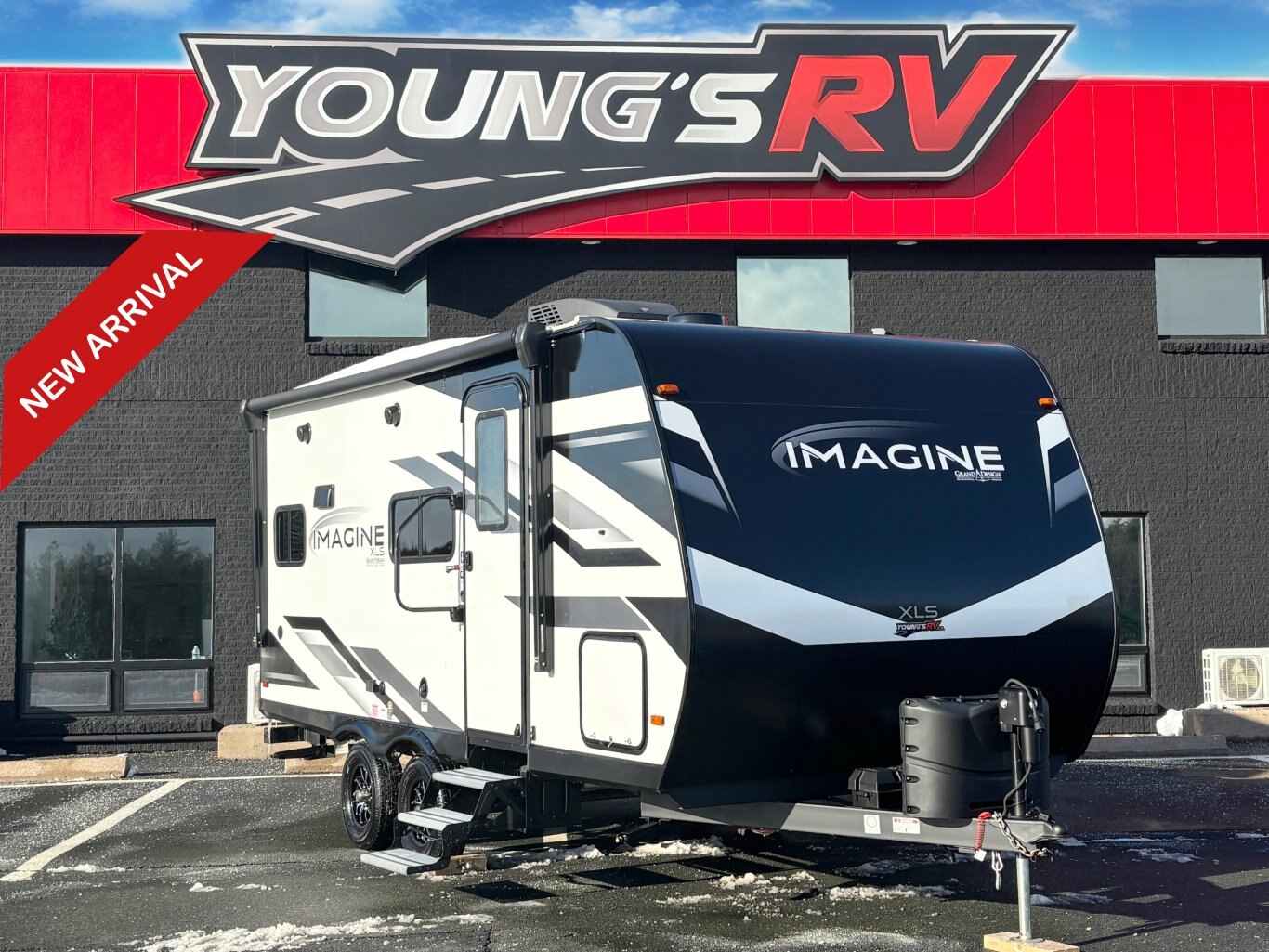 2023  GRAND DESIGN IMAGINE XLS 17MKE