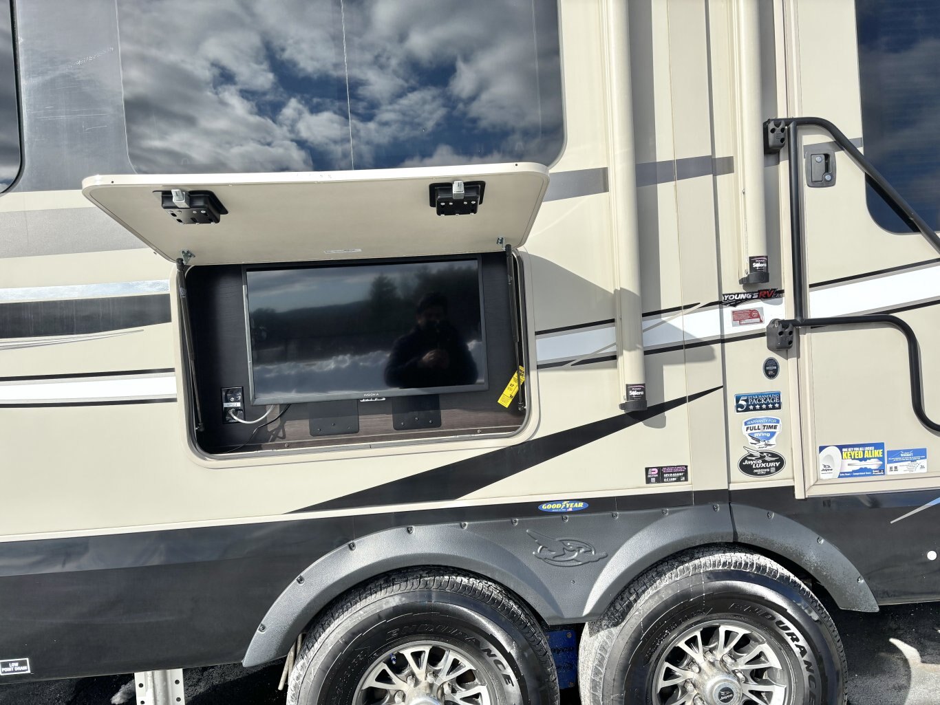 2022 KEYSTONE SPRINGDALE 266RL