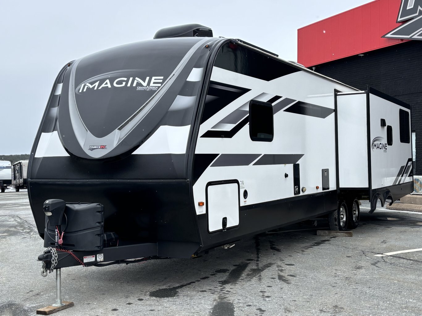 2018 Prowler 255LX  Travel Trailer