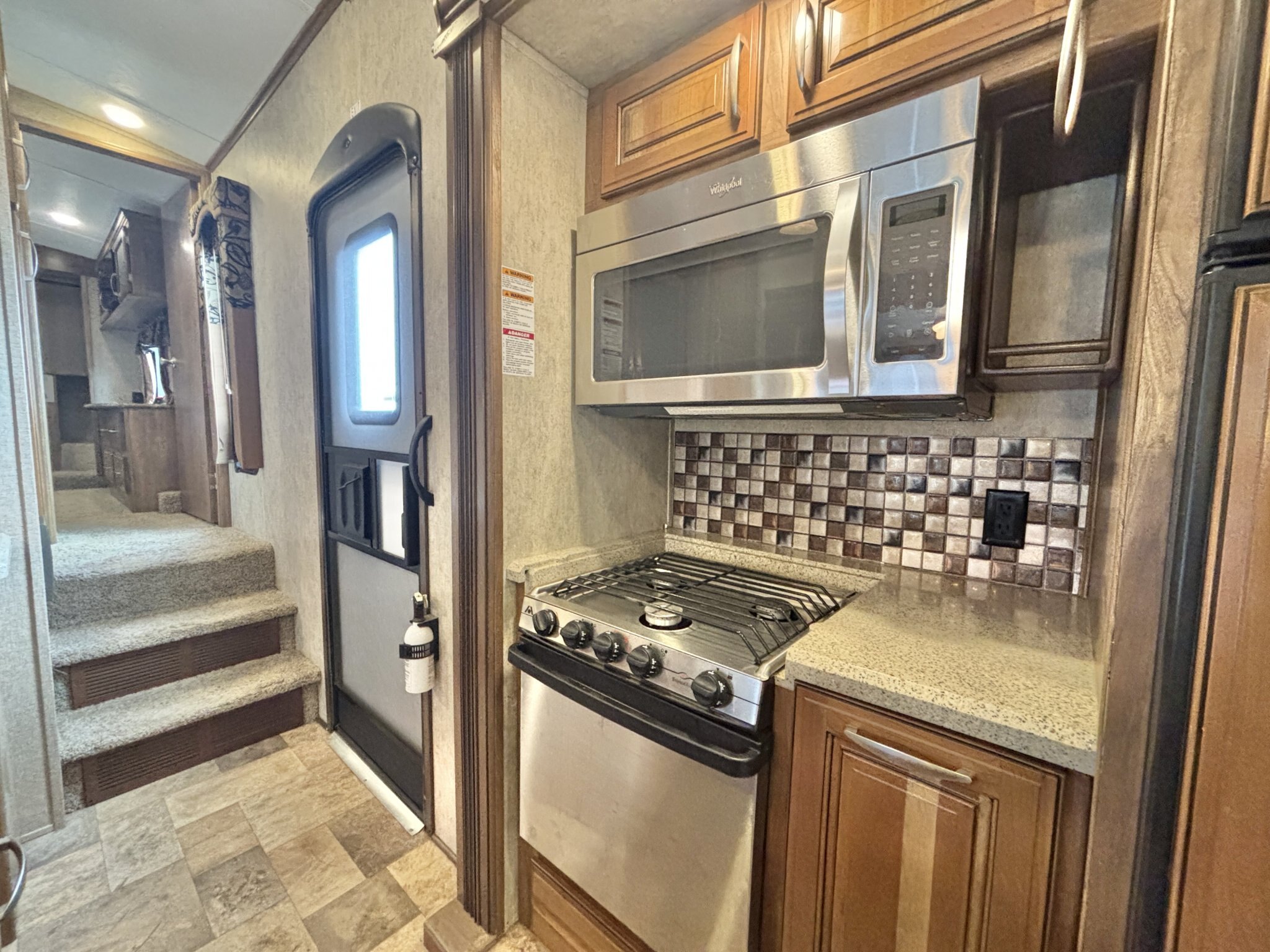 2015 Keystone Montana High Country 305RL