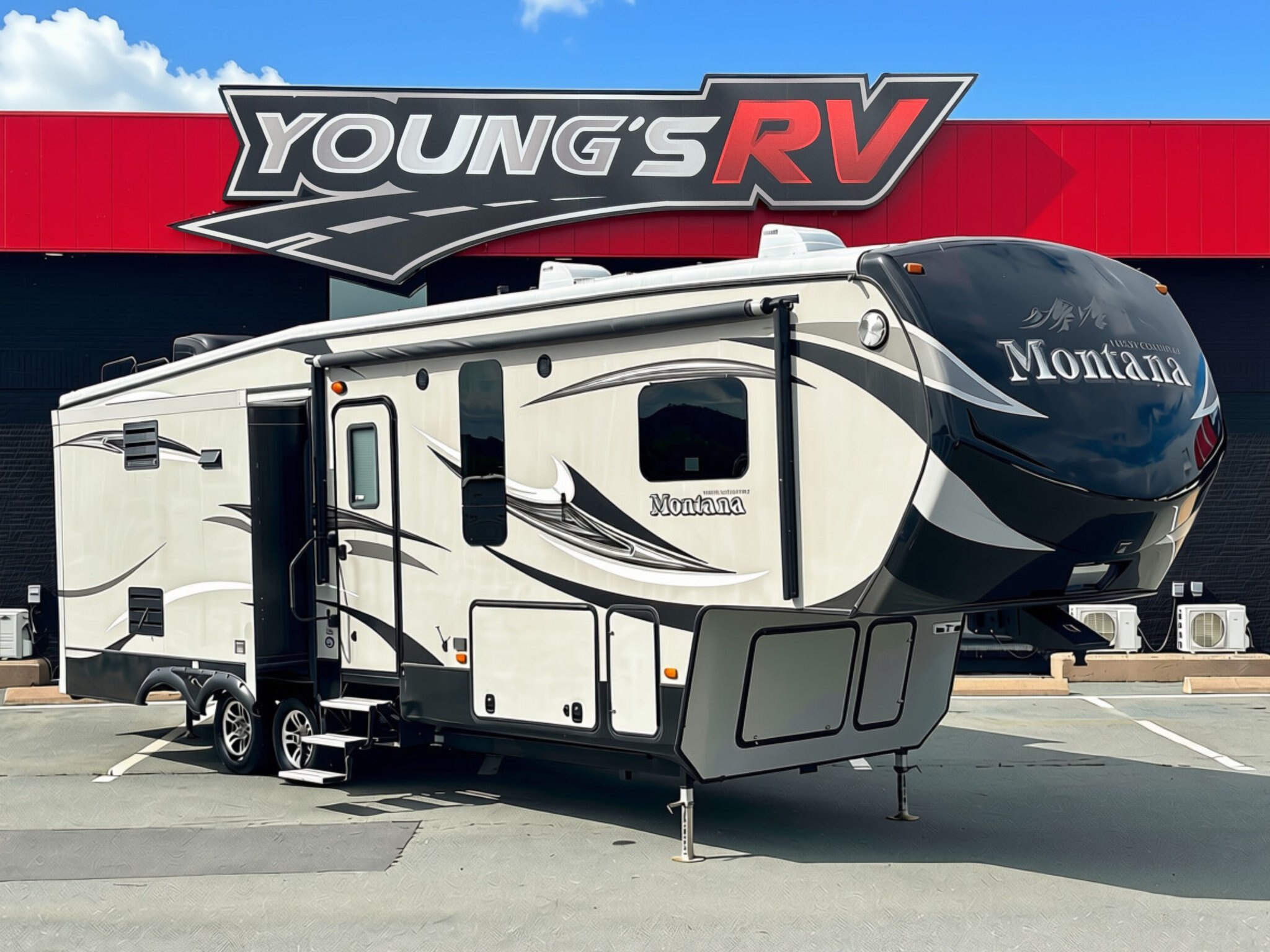2015 Keystone Montana High Country 305RL
