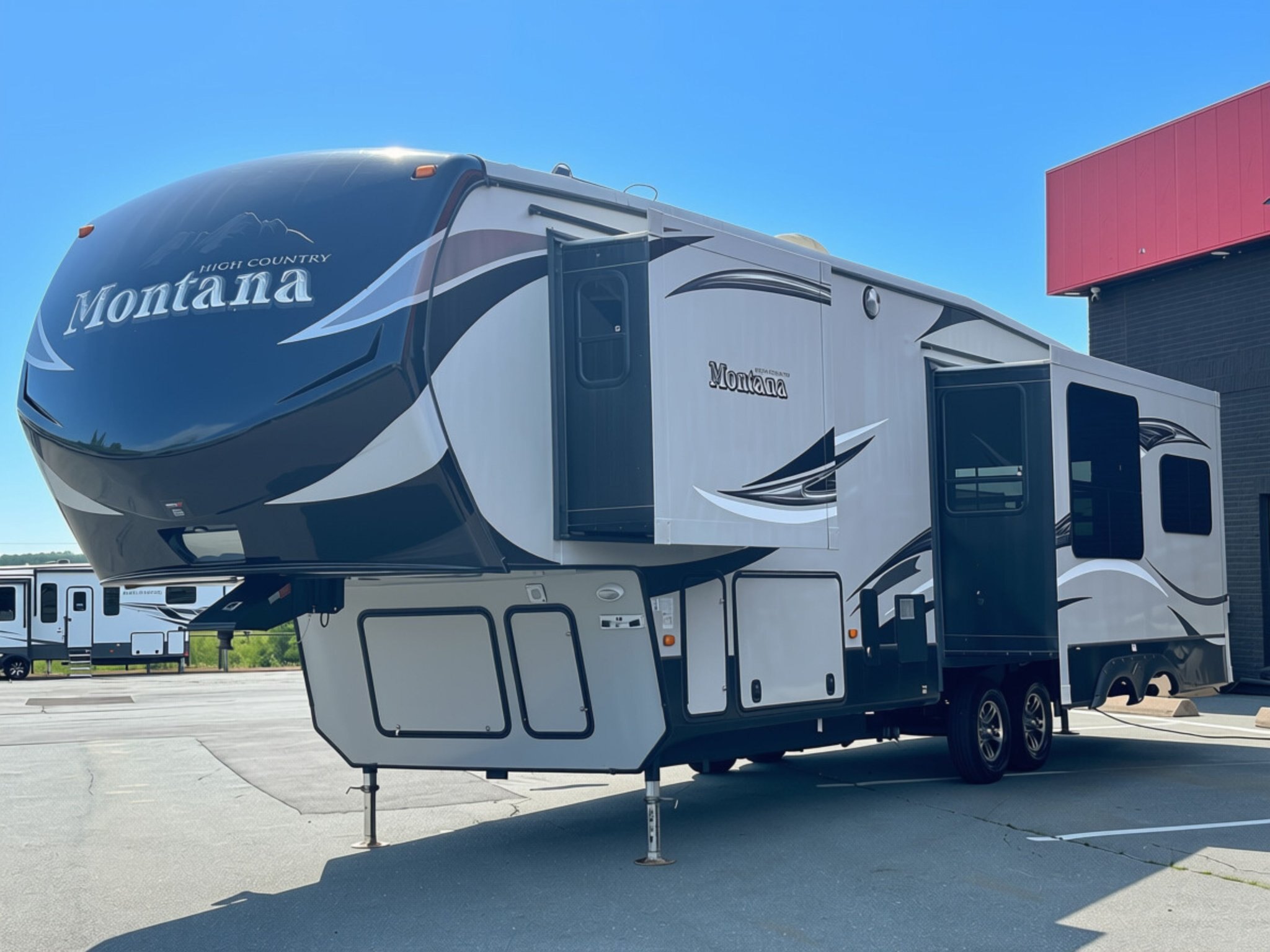 2015 Keystone Montana High Country 305RL