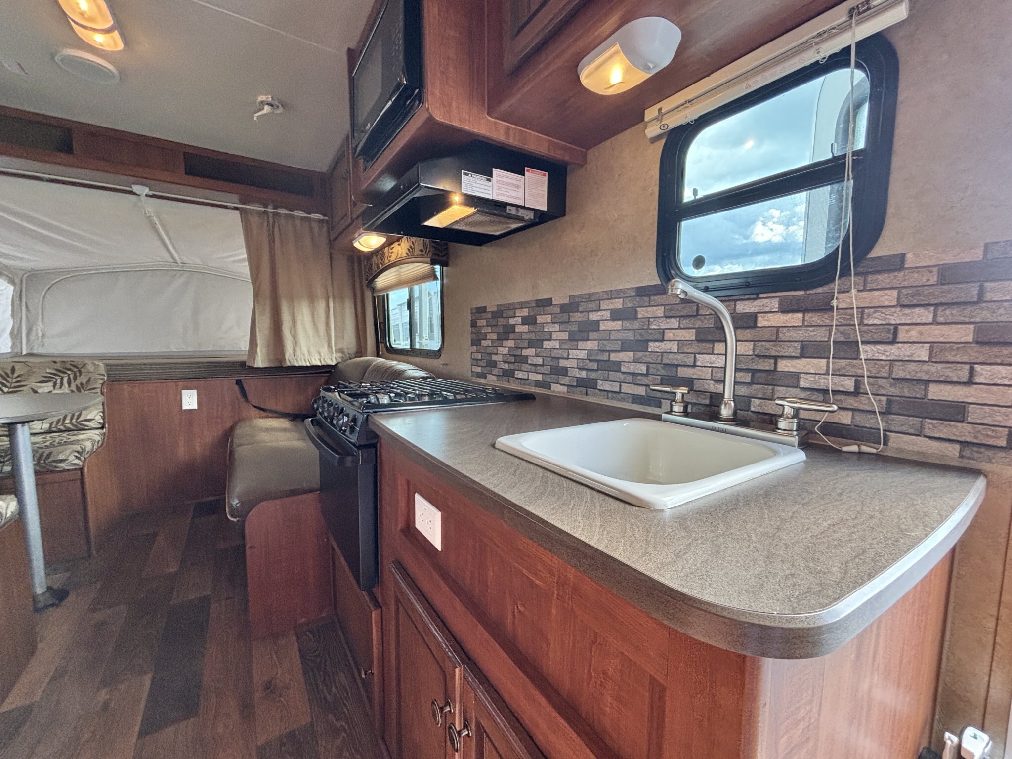 2013 Jayco Jay Feather X17Z