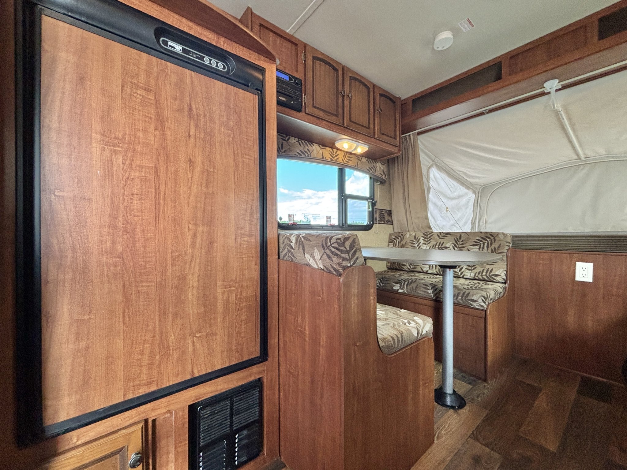 2013 Jayco Jay Feather X17Z