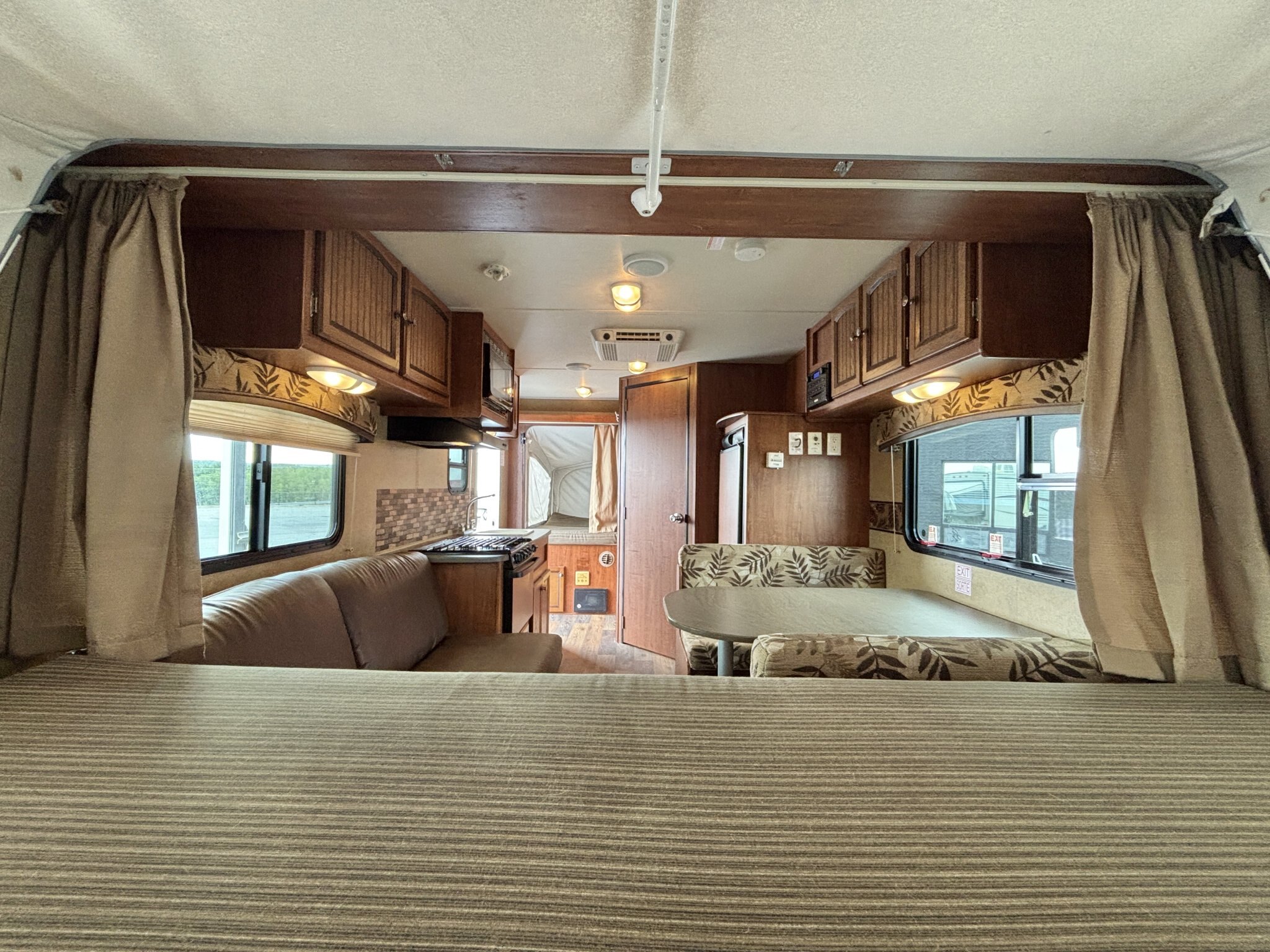 2013 Jayco Jay Feather X17Z