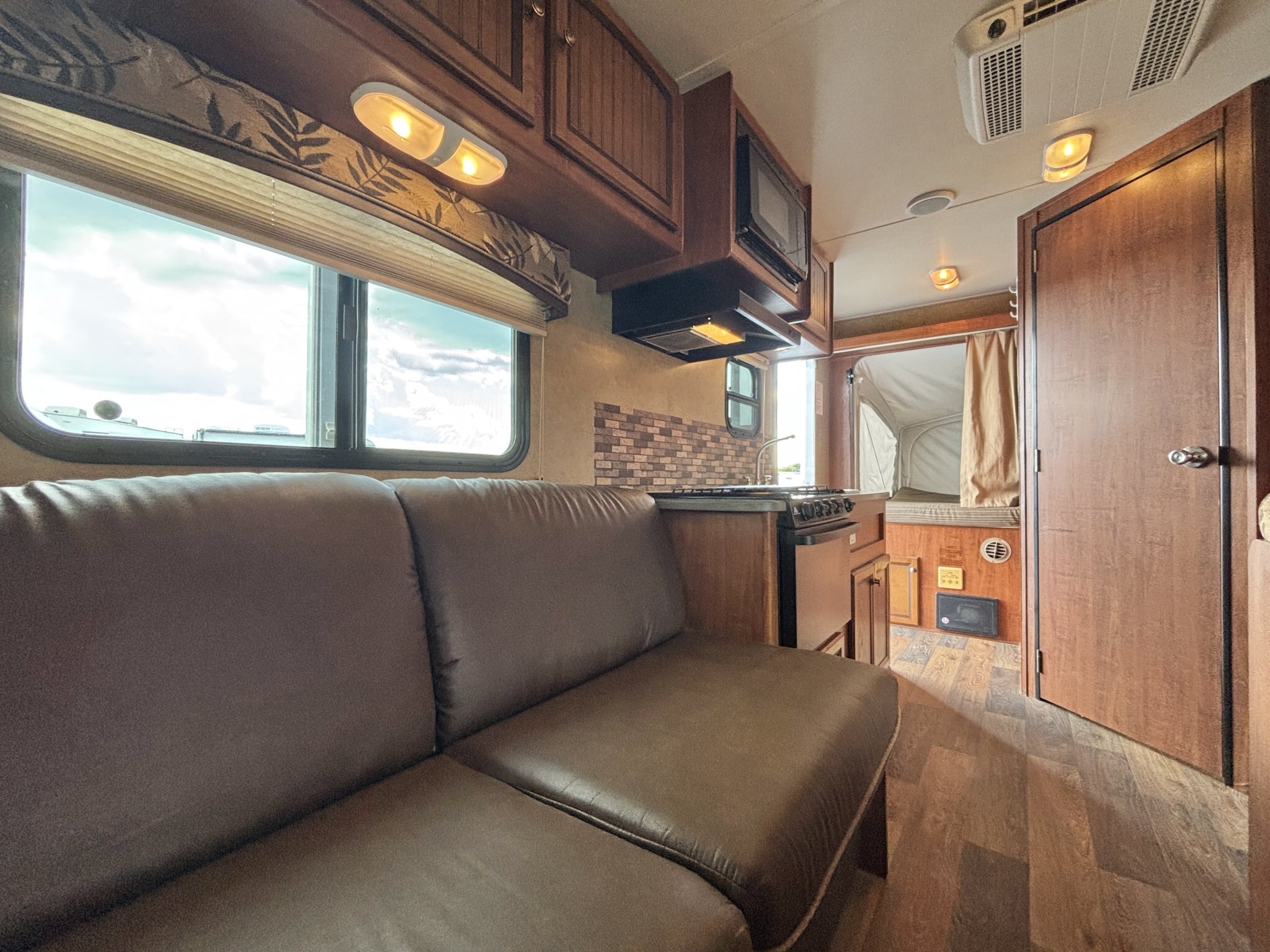 2013 Jayco Jay Feather X17Z