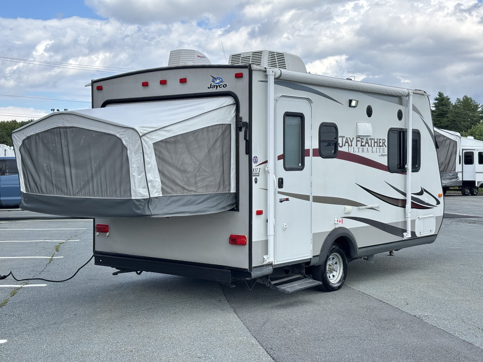 2013 Jayco Jay Feather X17Z