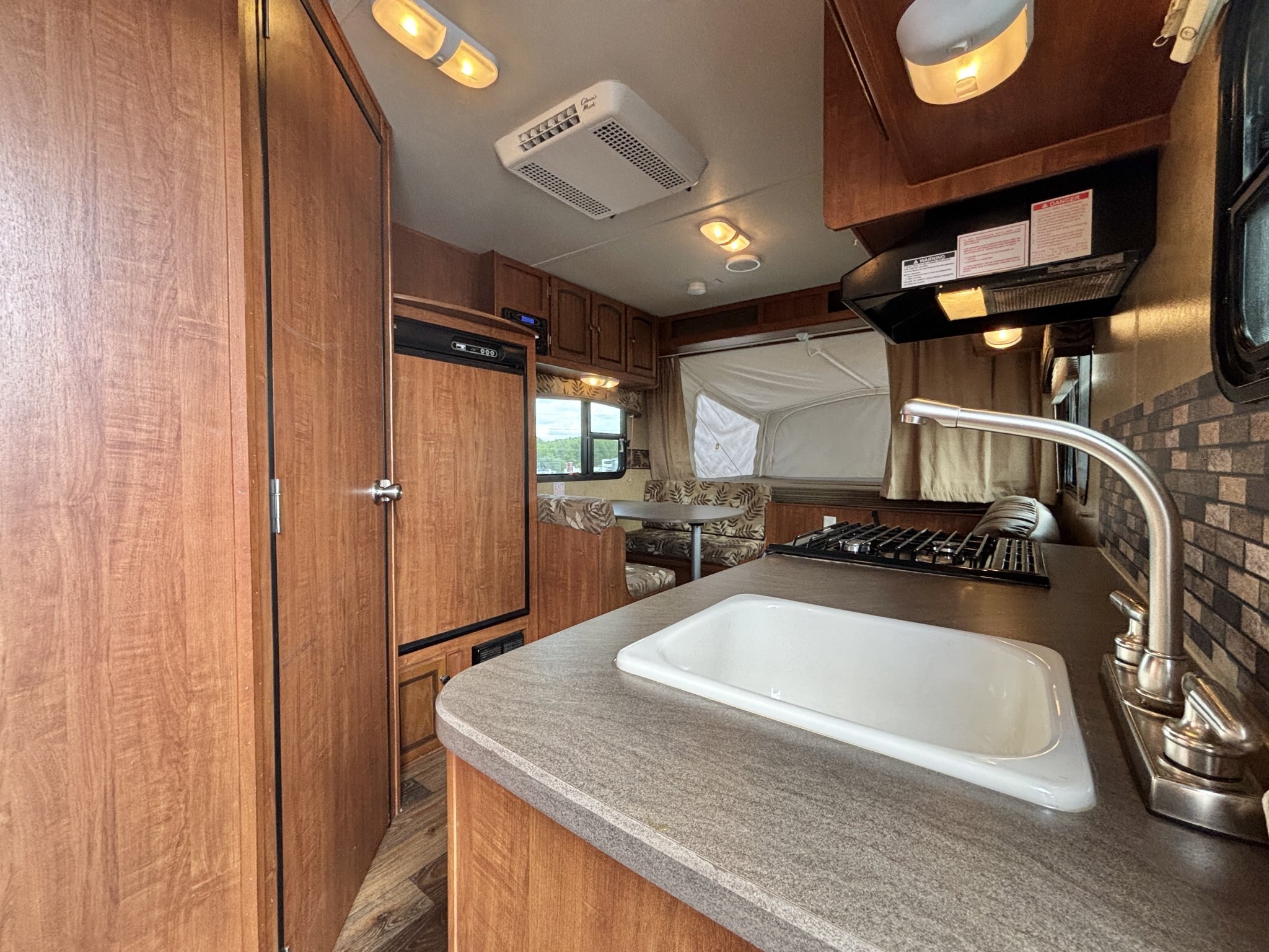 2013 Jayco Jay Feather X17Z