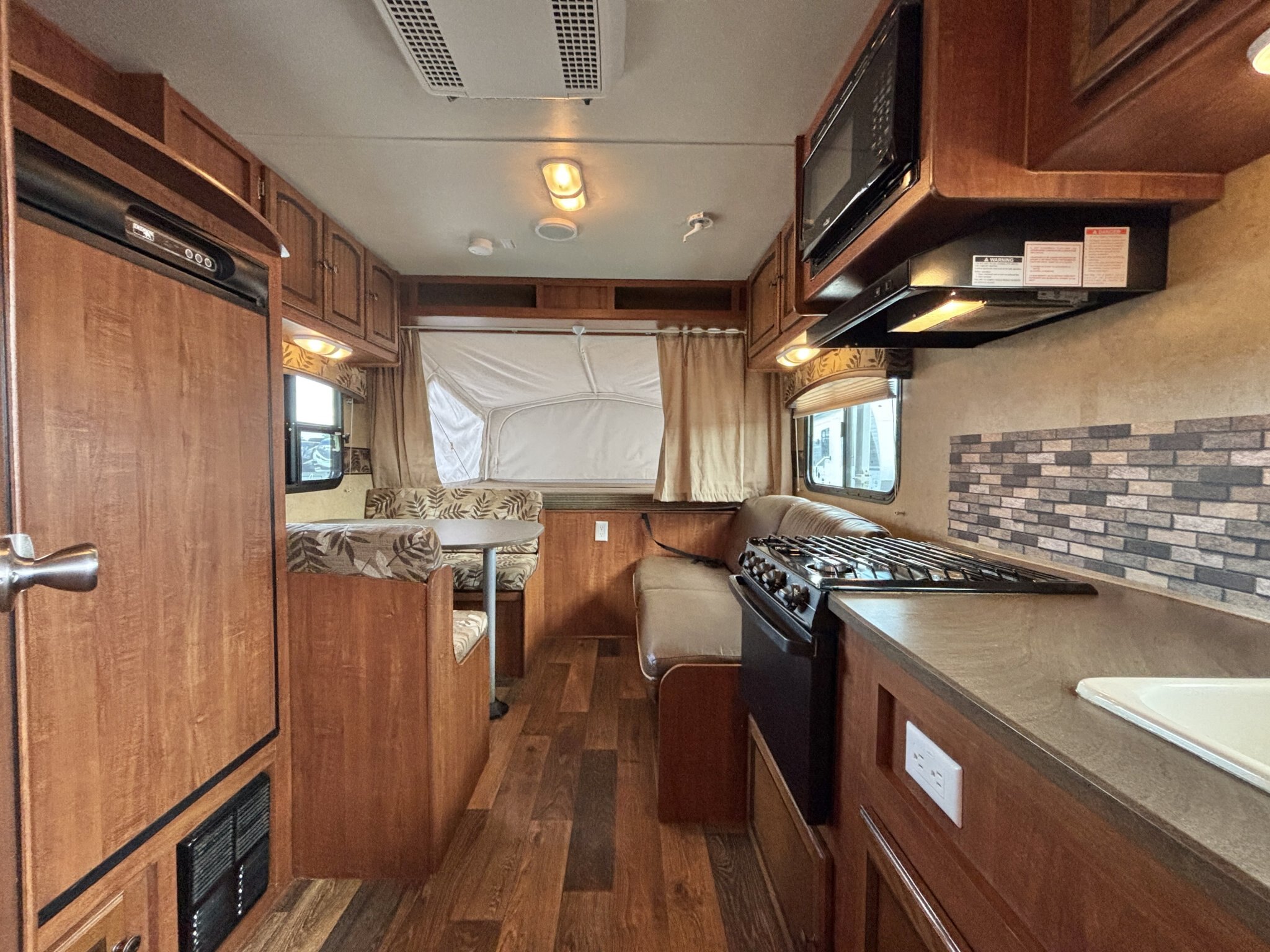 2013 Jayco Jay Feather X17Z